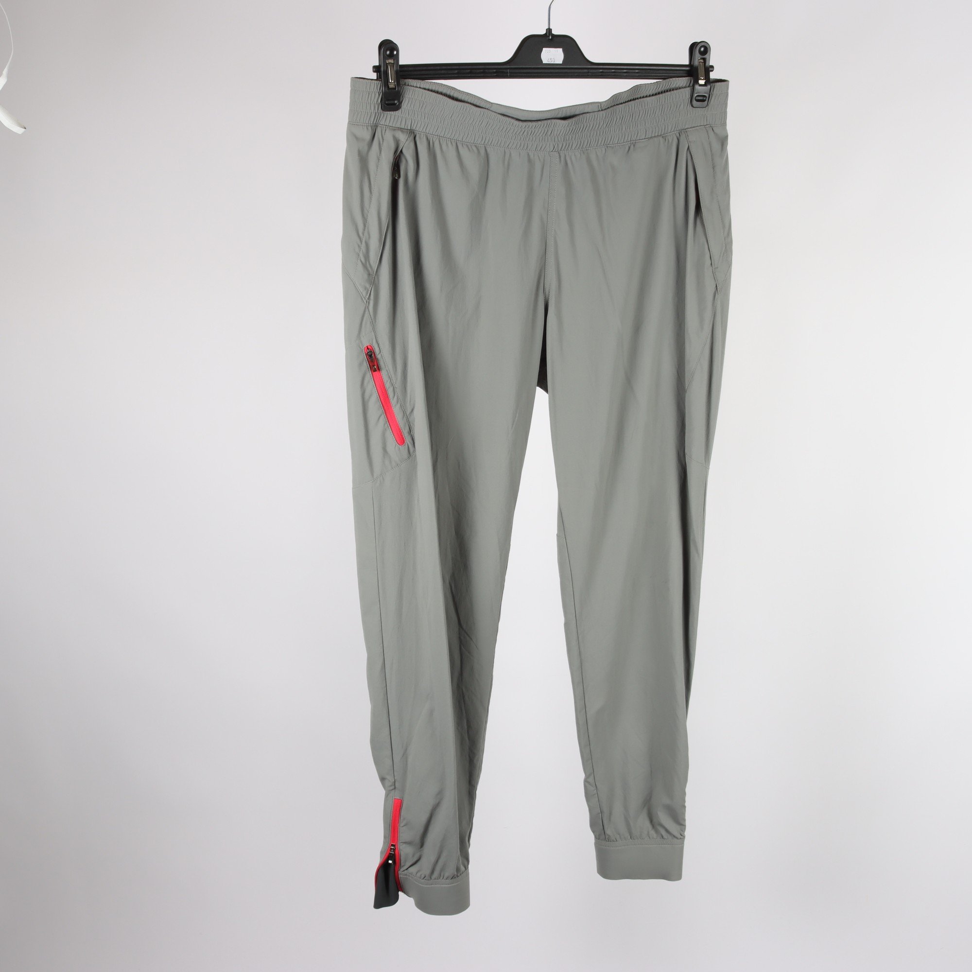 Friluftsbyxor, Peak Performance, grå, stl. L.