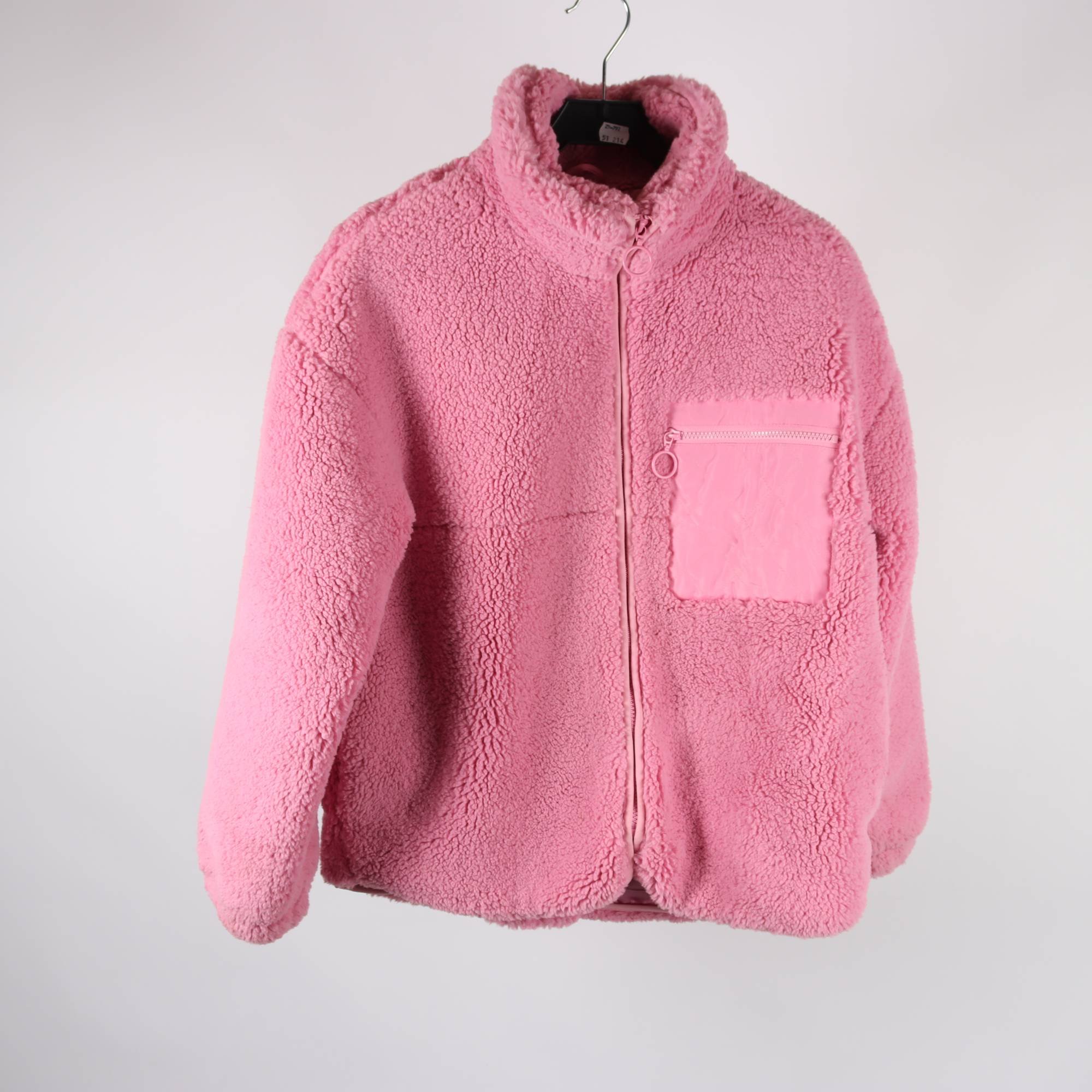 Fleecejacka, Pull & Bear, stl. S