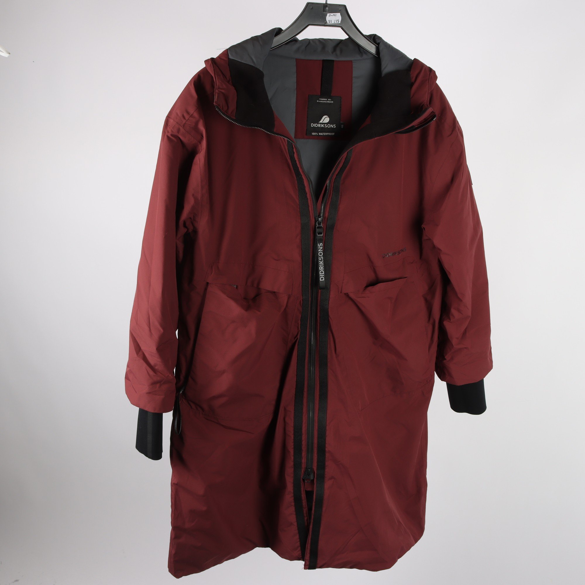 Jacka, Didriksons, stl. 40