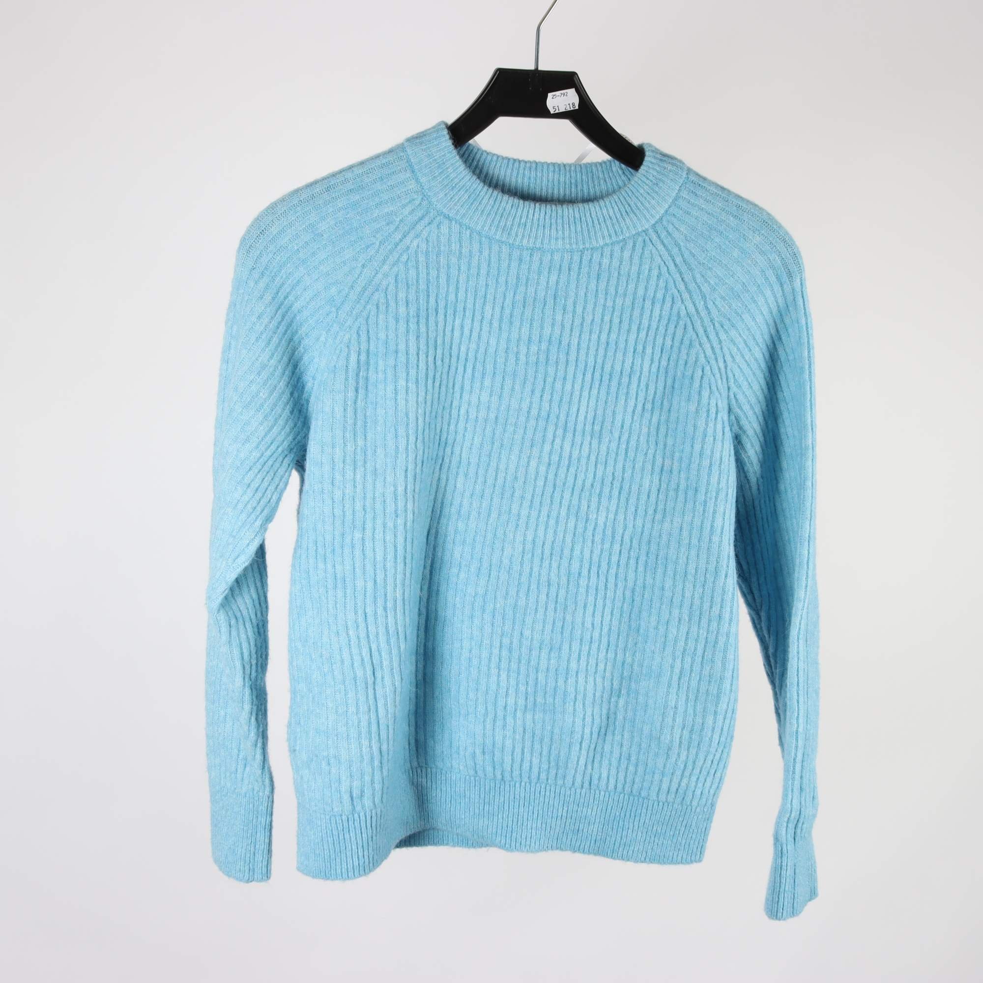 Stickad tröja, Selected Femme, stl. S