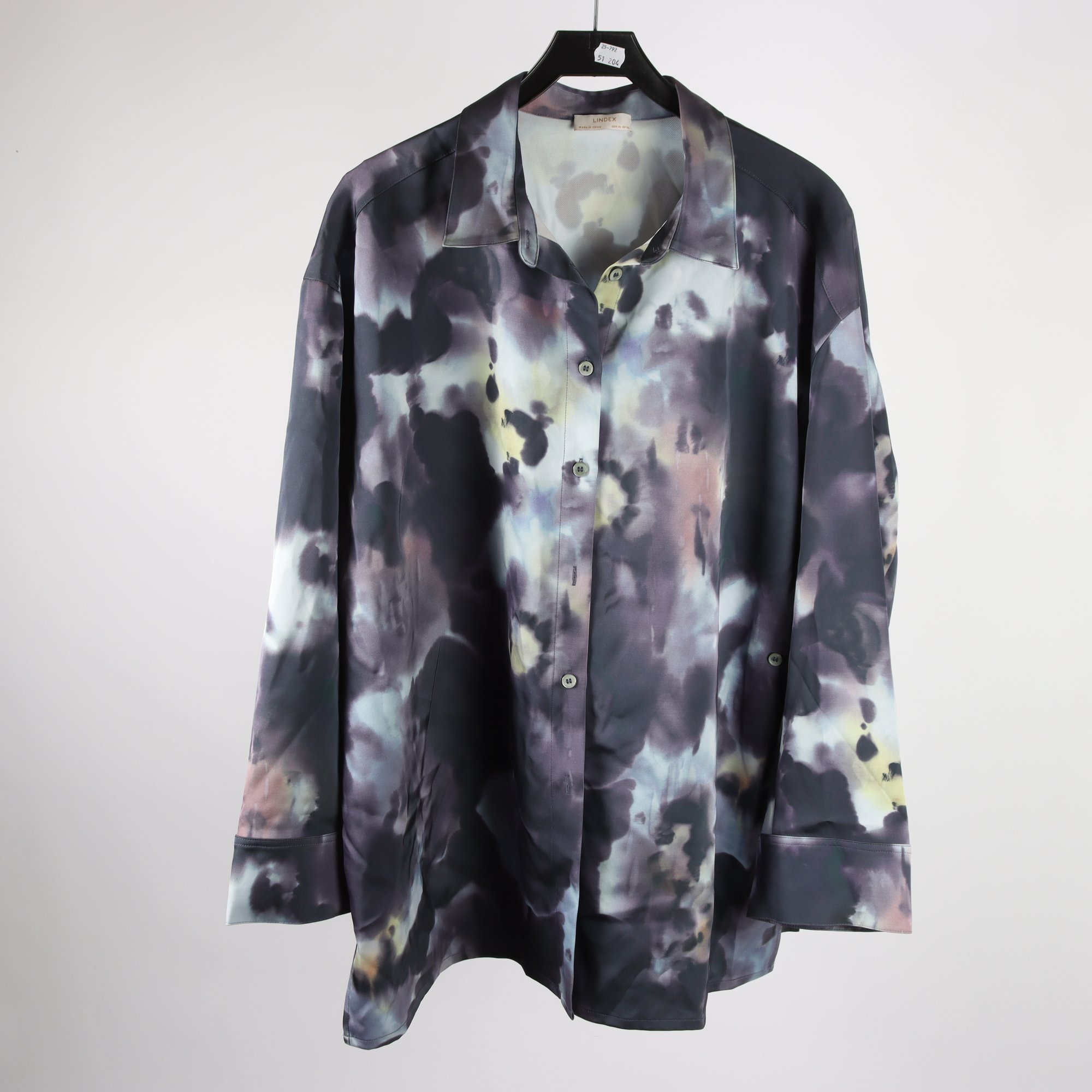 Skjorta, Lindex, stl. XL