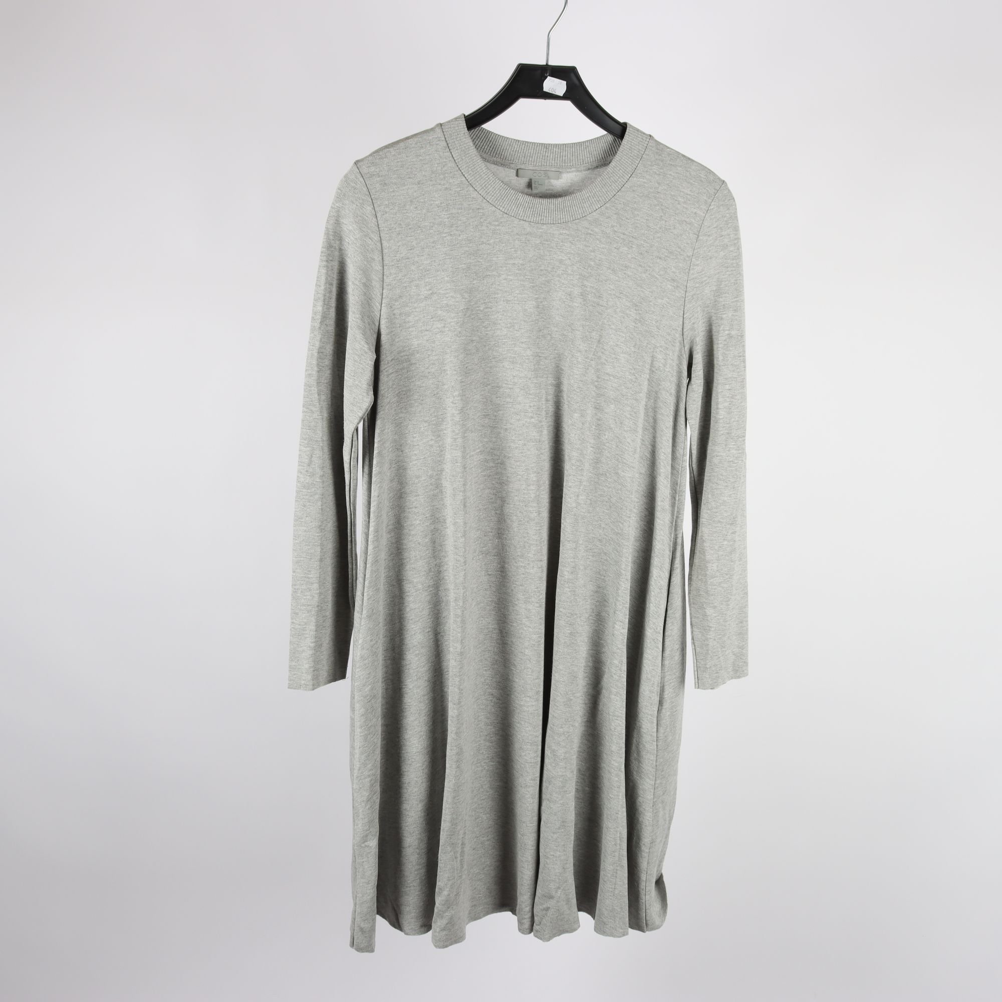 Klänning, COS, grå, stl. M.