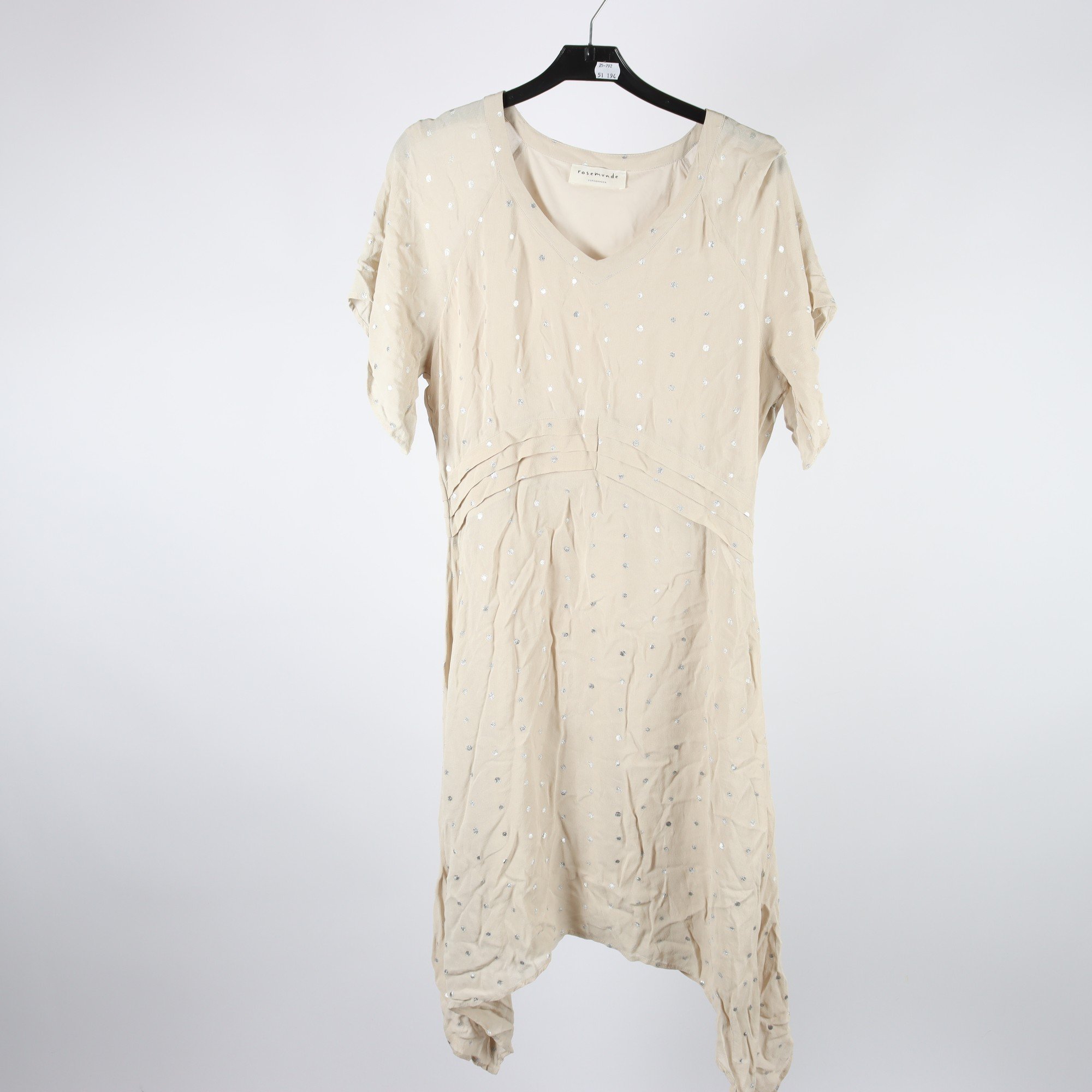 Klänning, Rosemunde, stl. 38