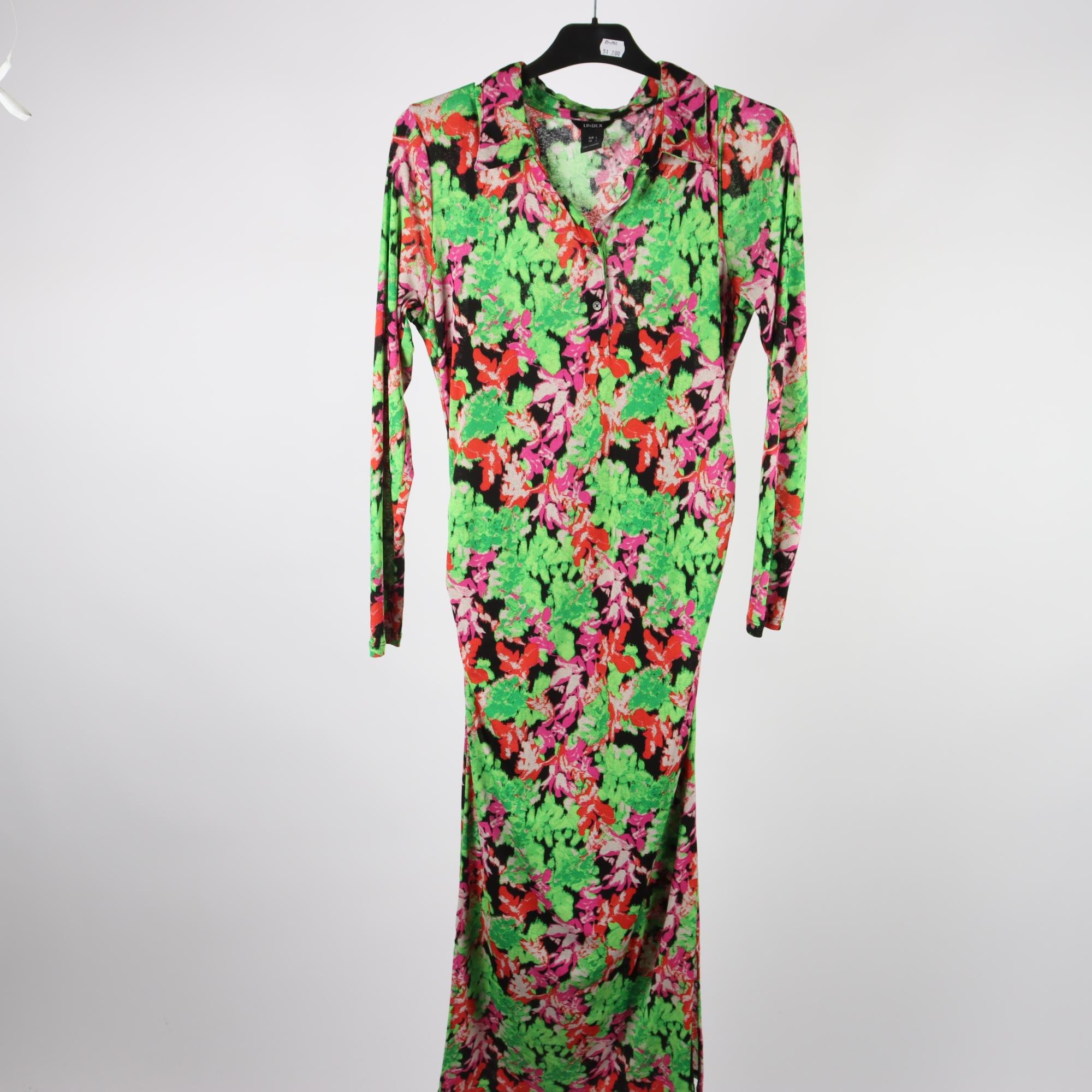 Klänning, Lindex, stl. L