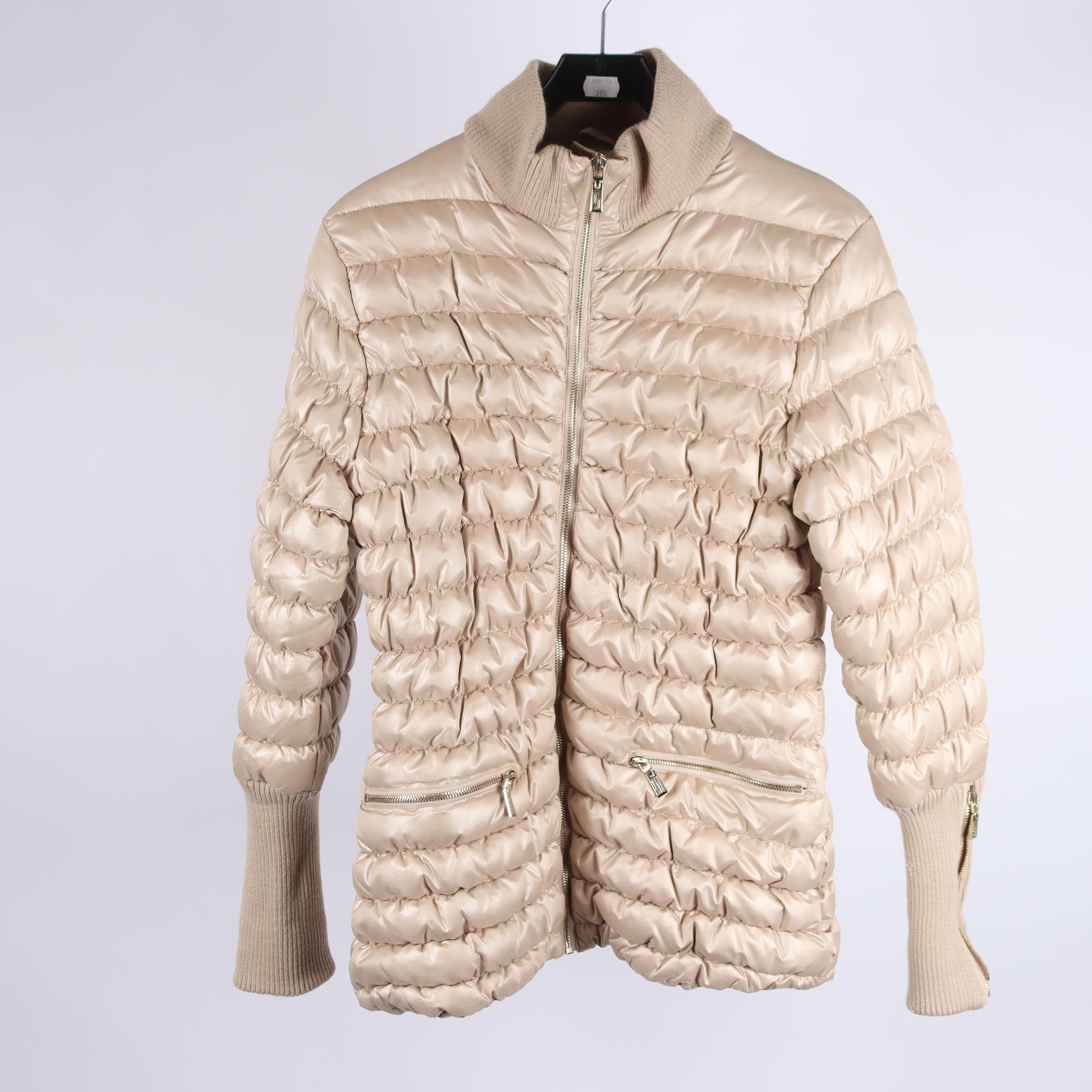 Dunjacka, Ilse Jacobsen, beige, stl. S/M.