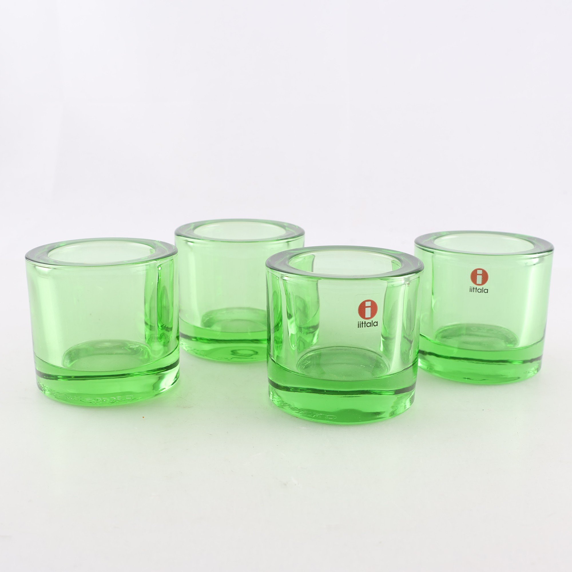 Värmeljushållare, Kivi, Iittala, 4 st