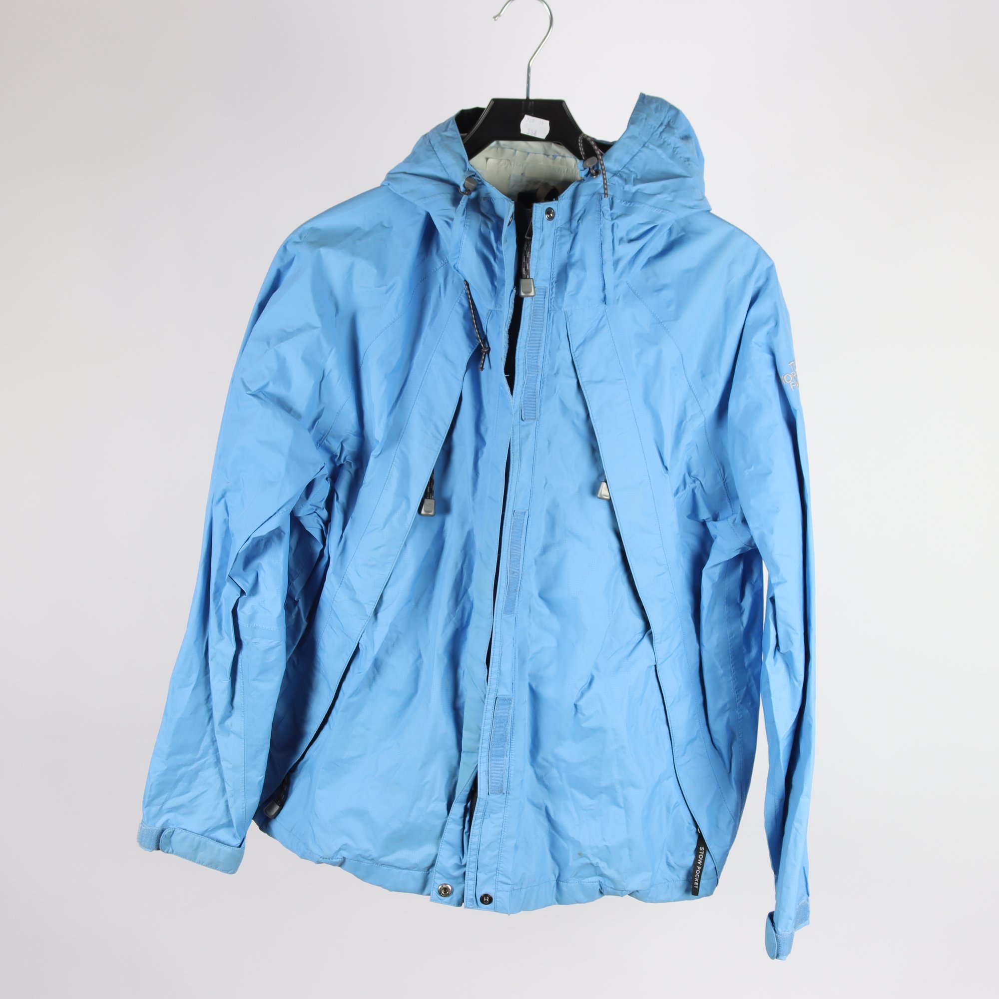 Skaljacka, The North Face, blå, stl. L.