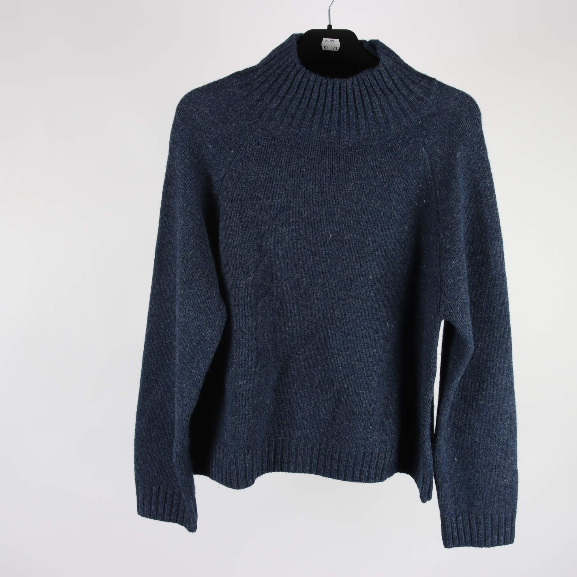 Stickad tröja, Wera, stl. S