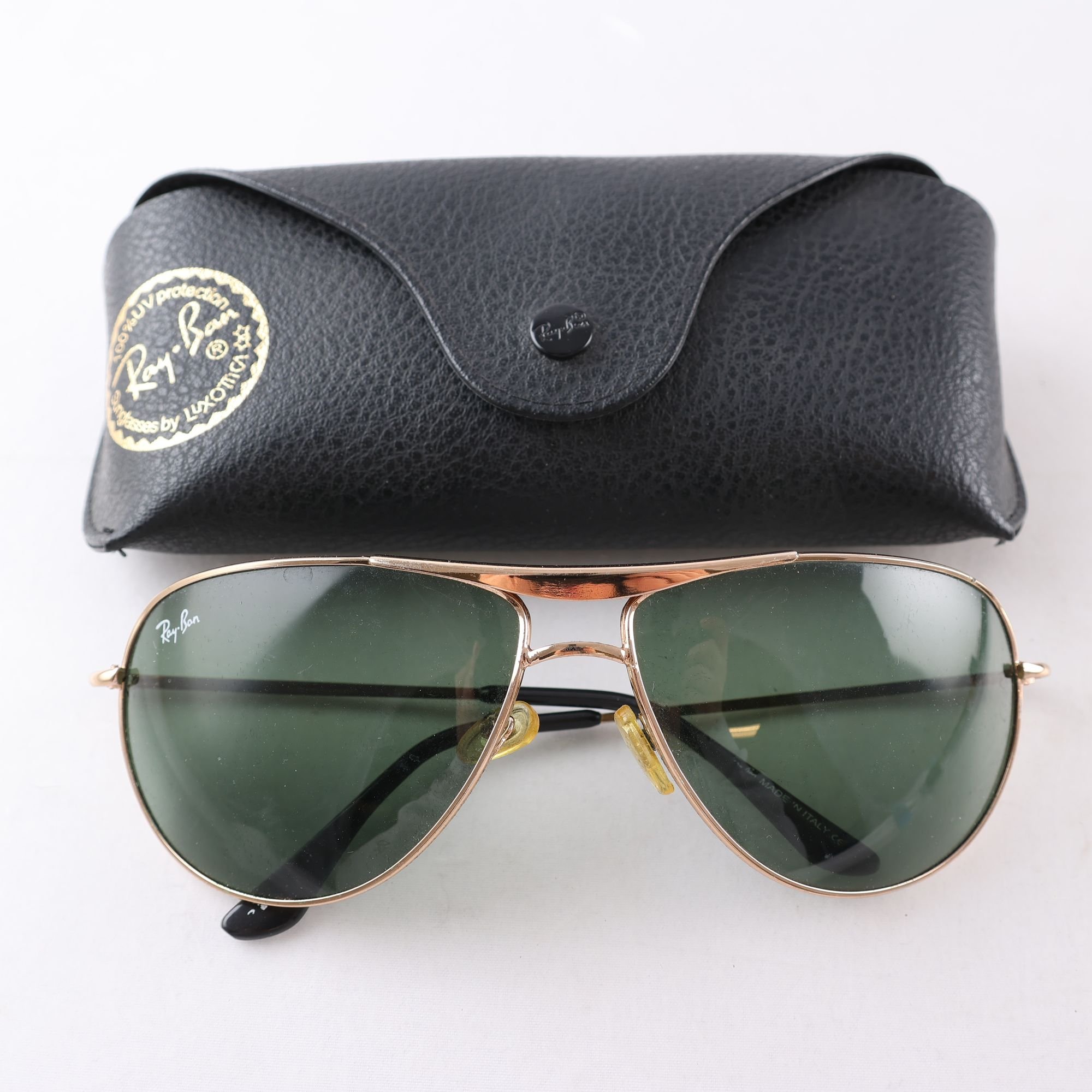 Solglasögon, Ray-Ban