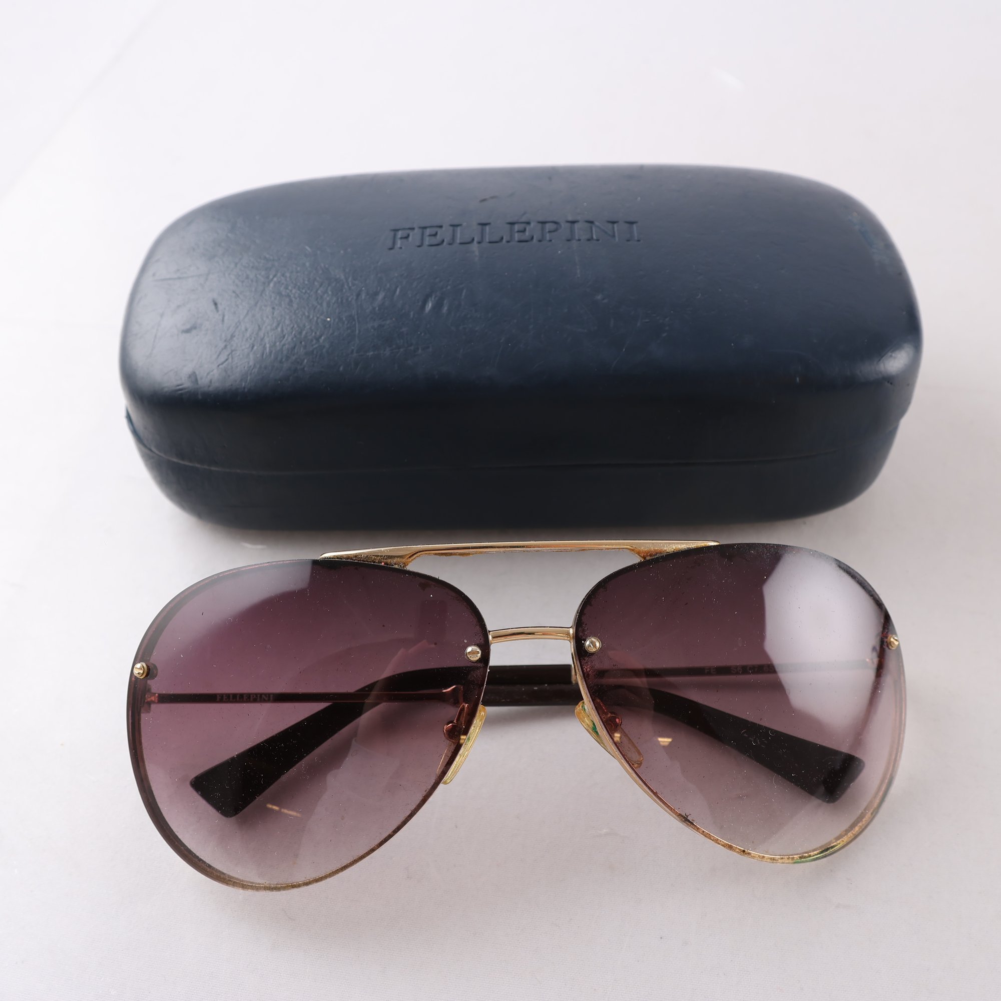 Solglasögon, Pellepini