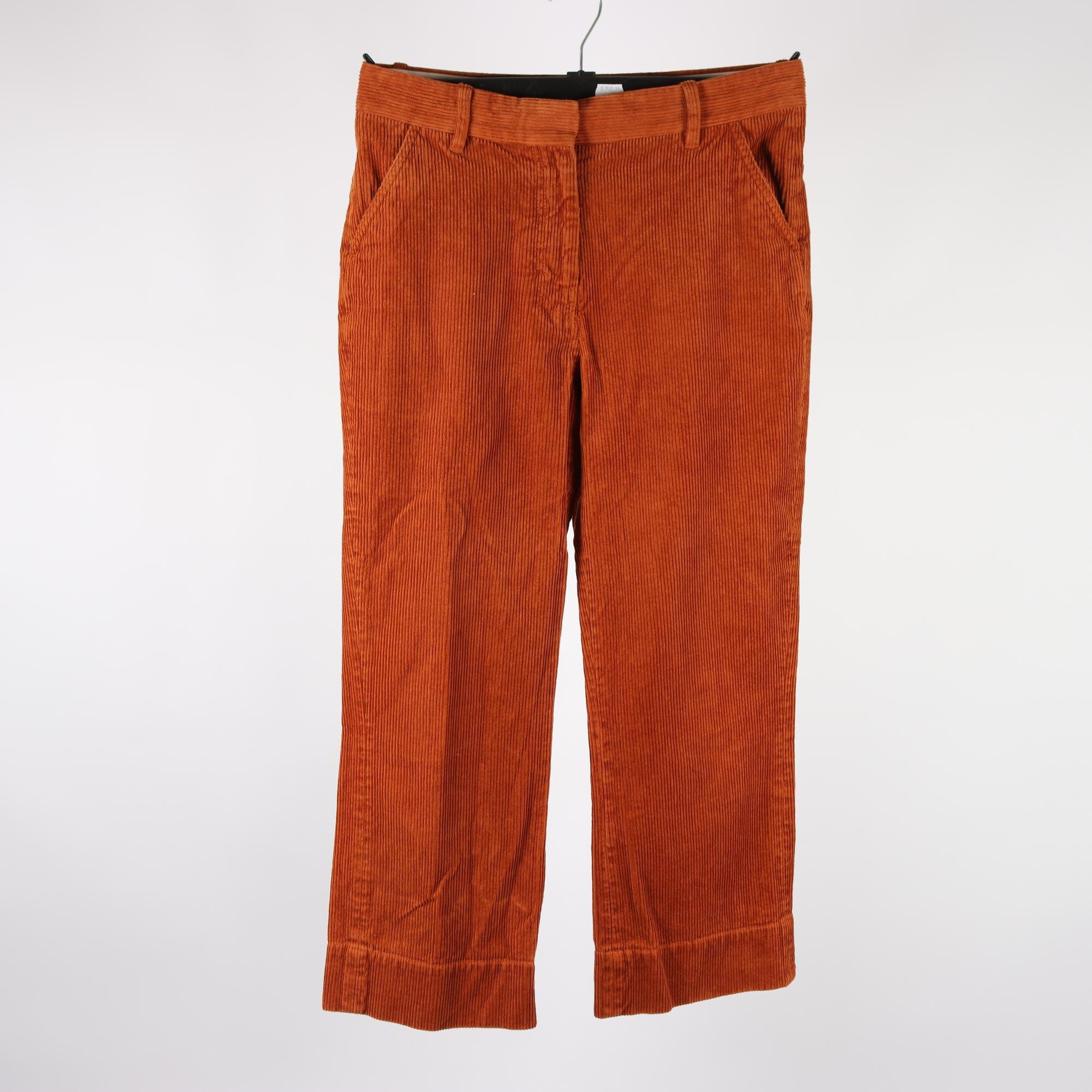 Ankelbyxor, Arket, brun, stl. 38