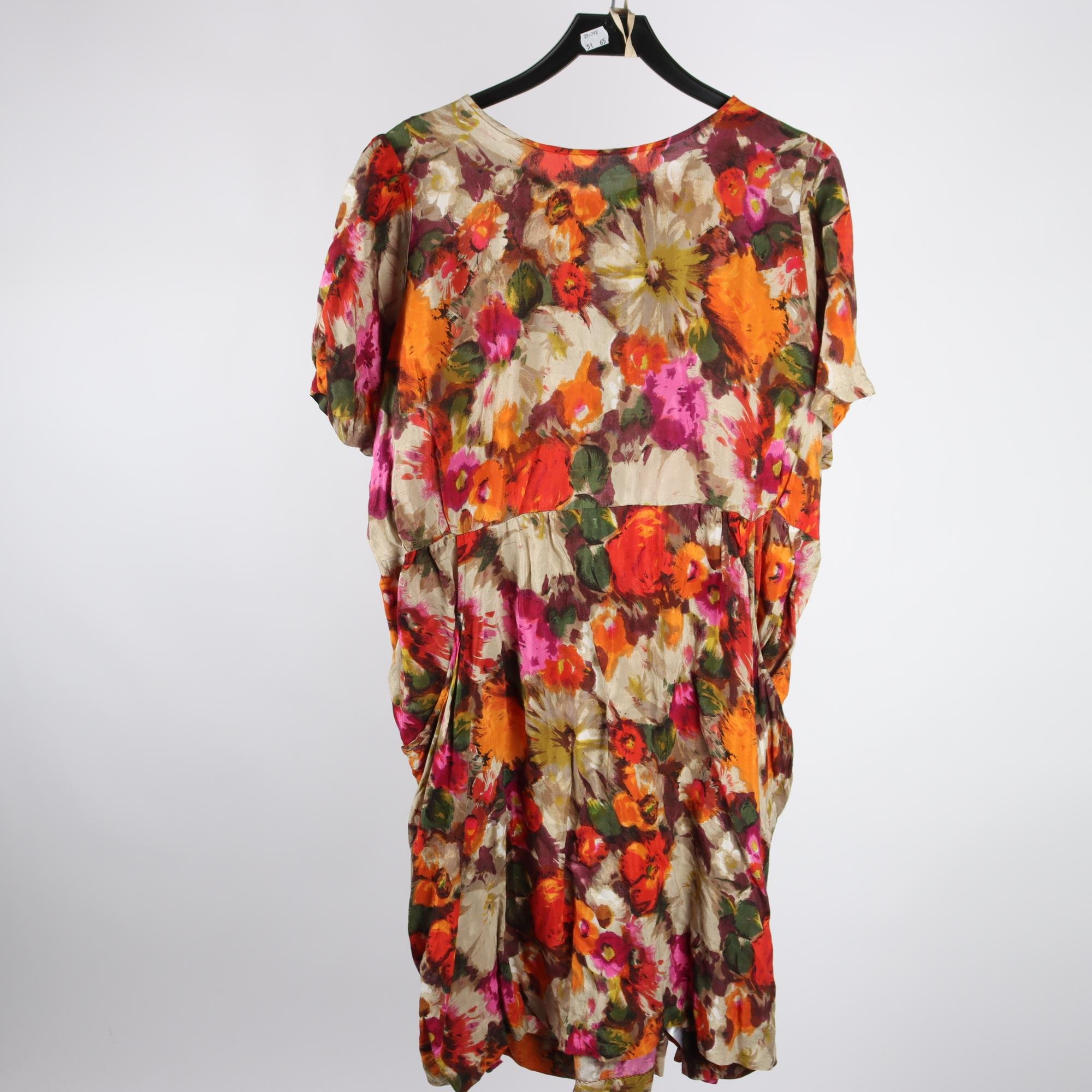 Klänning, Indiska, stl. XL