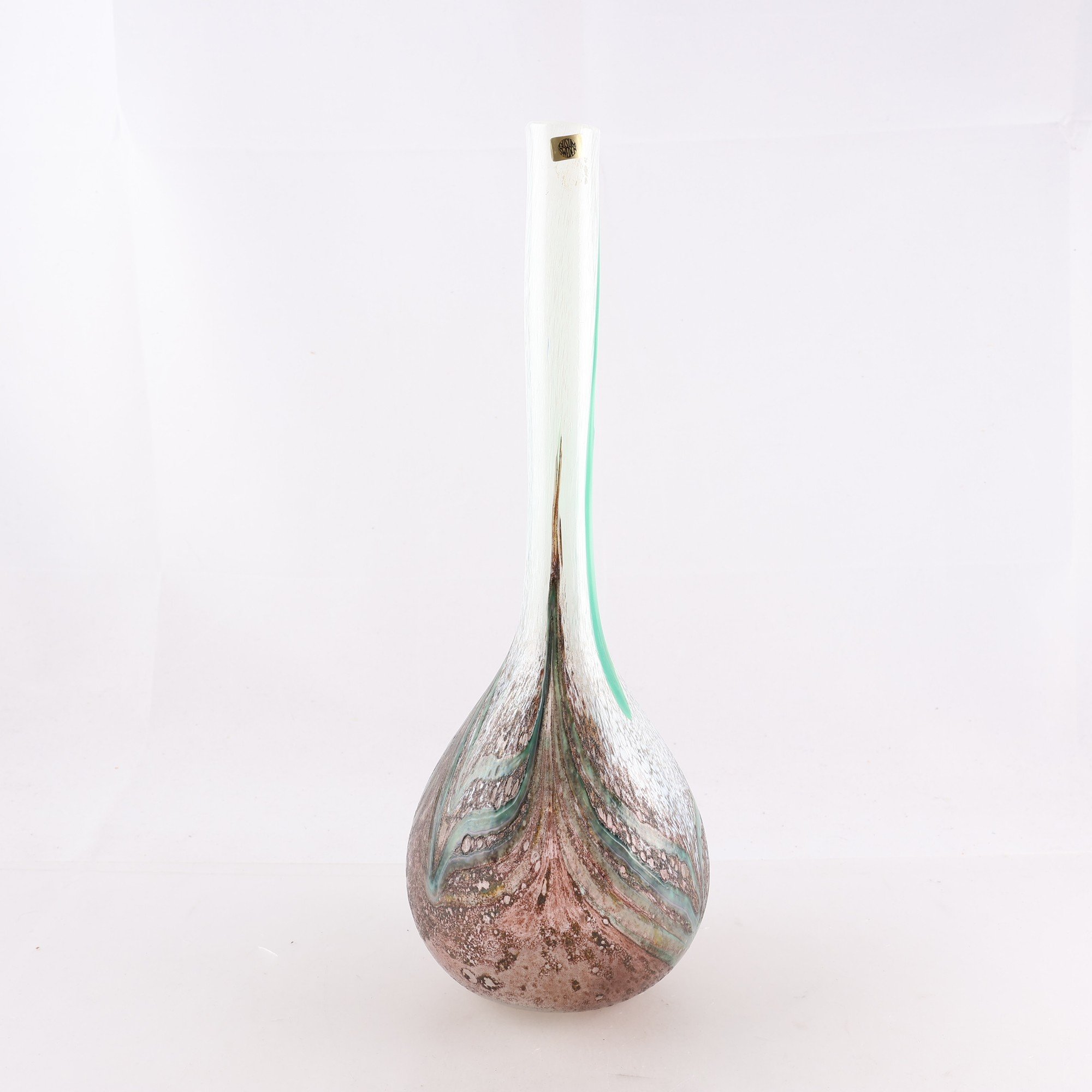 Vas, glas, Milan Vobruba, Gusum, 1989. Samfraktas ej.