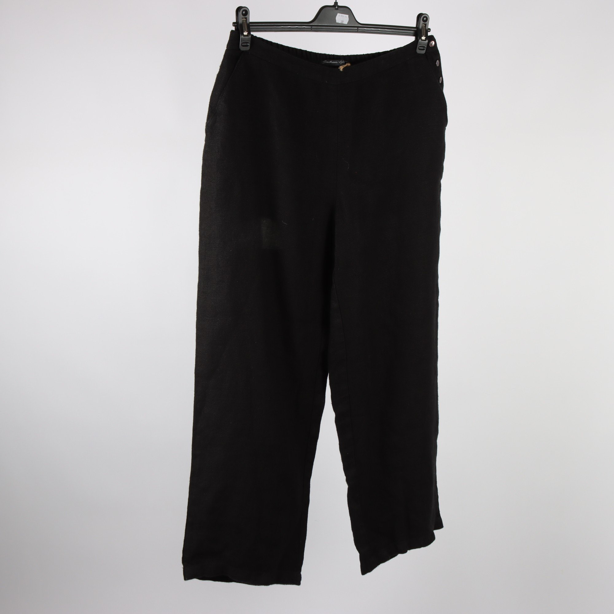 Byxor, Gudrun Sjödèn, svart, stl. M