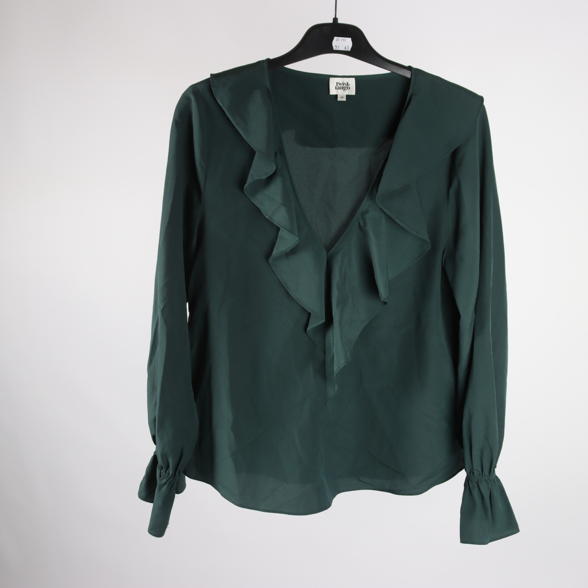 Blus, Twist & Tango, stl. 38