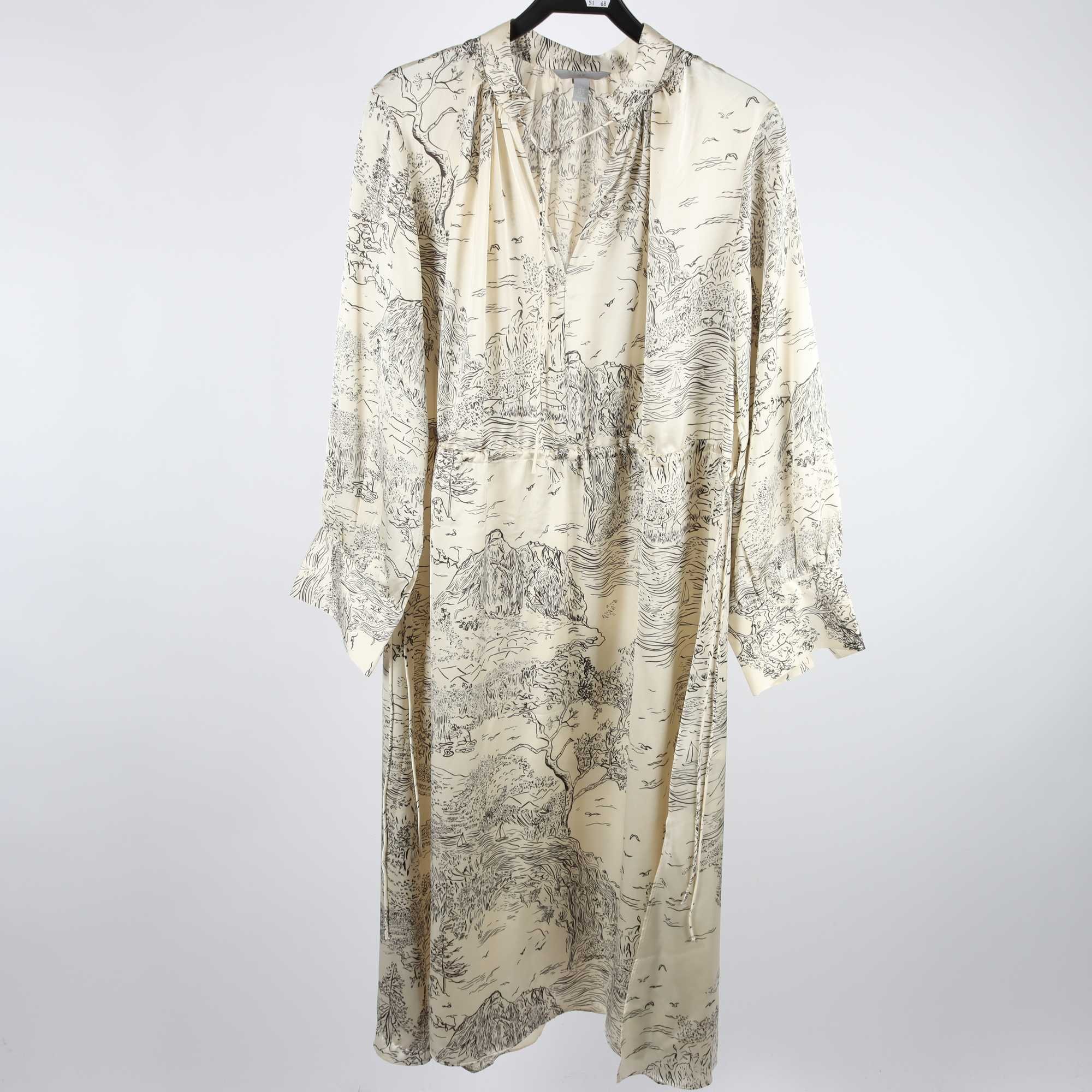 Klänning, H&M, stl. M