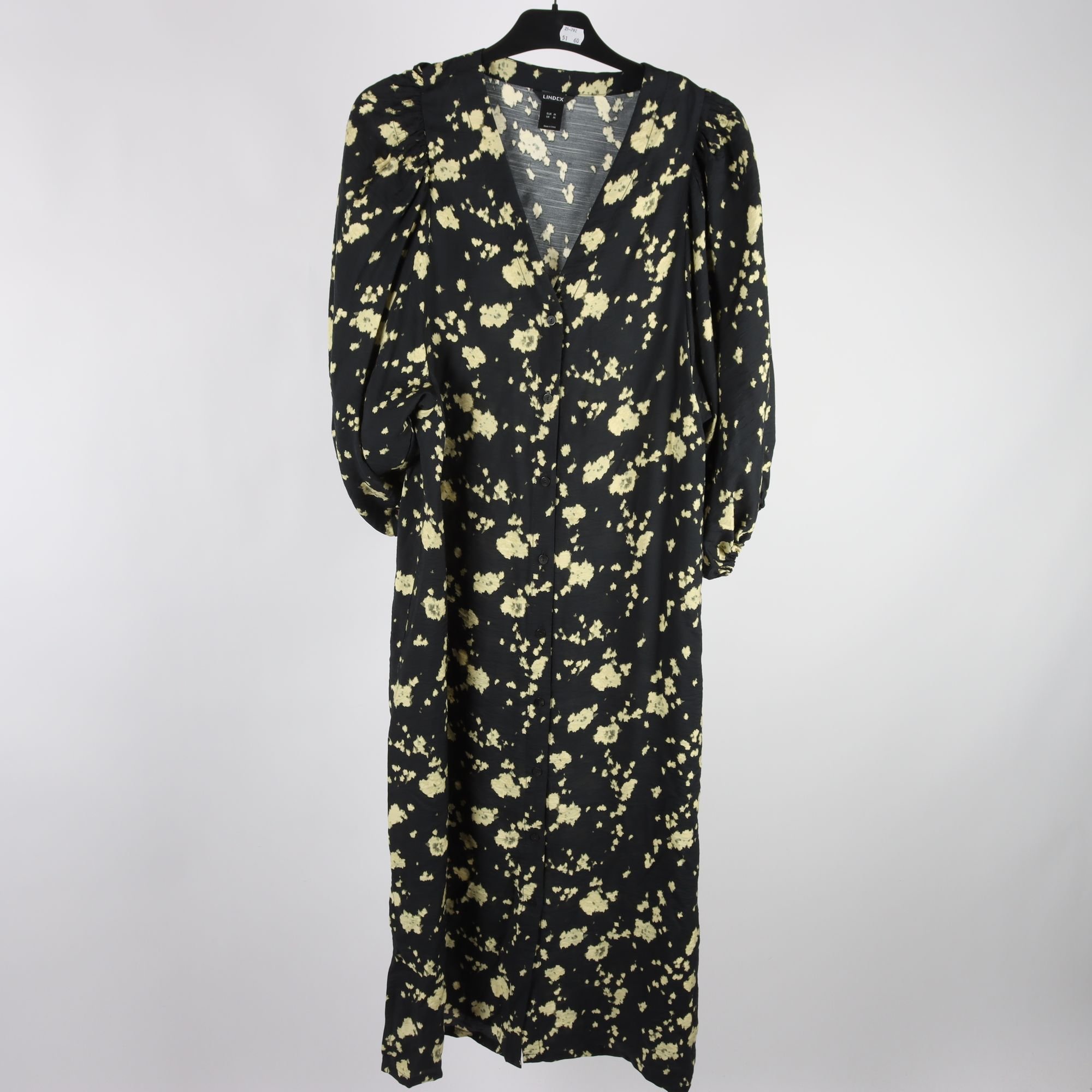 Klänning, Lindex, stl. M