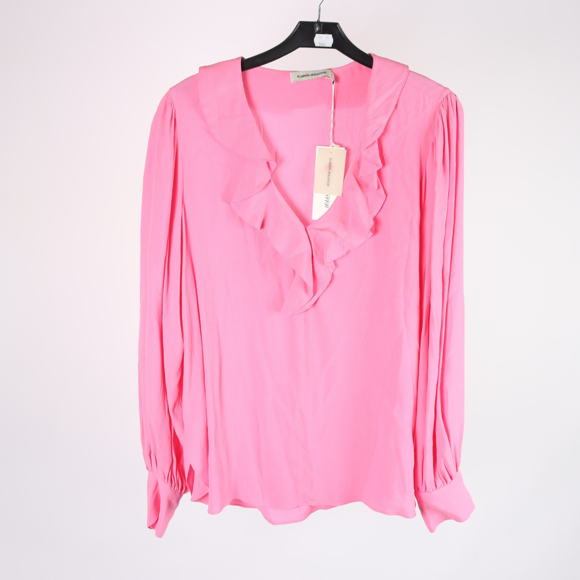 Blus, Carin Wester, rosa, stl. 36.