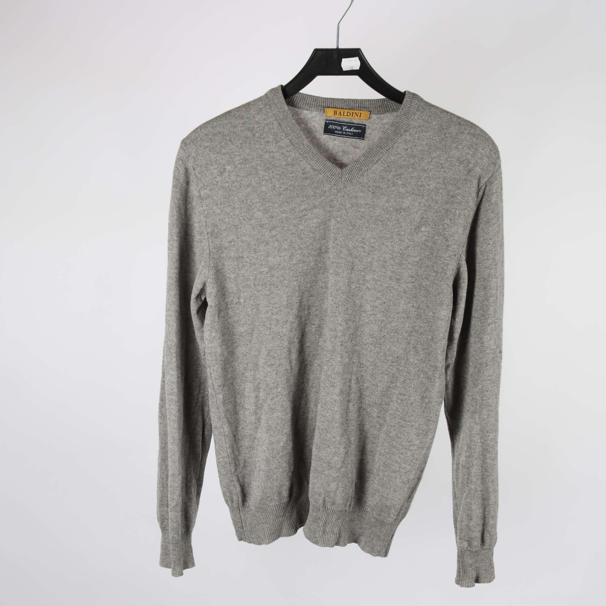 Tröja, Baldini, grå, stl. 52