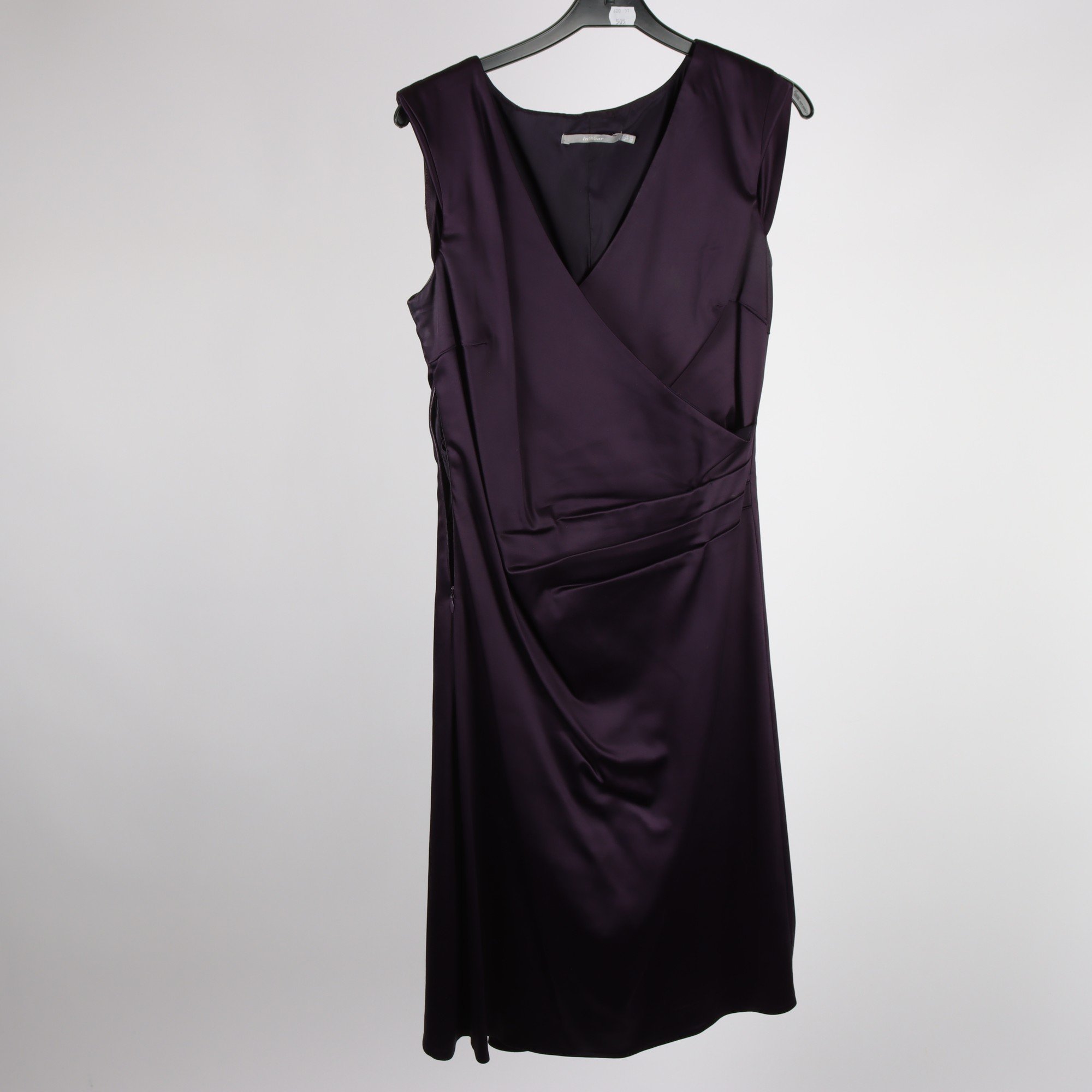 Klänning, In Wear, lila, stl. 38.