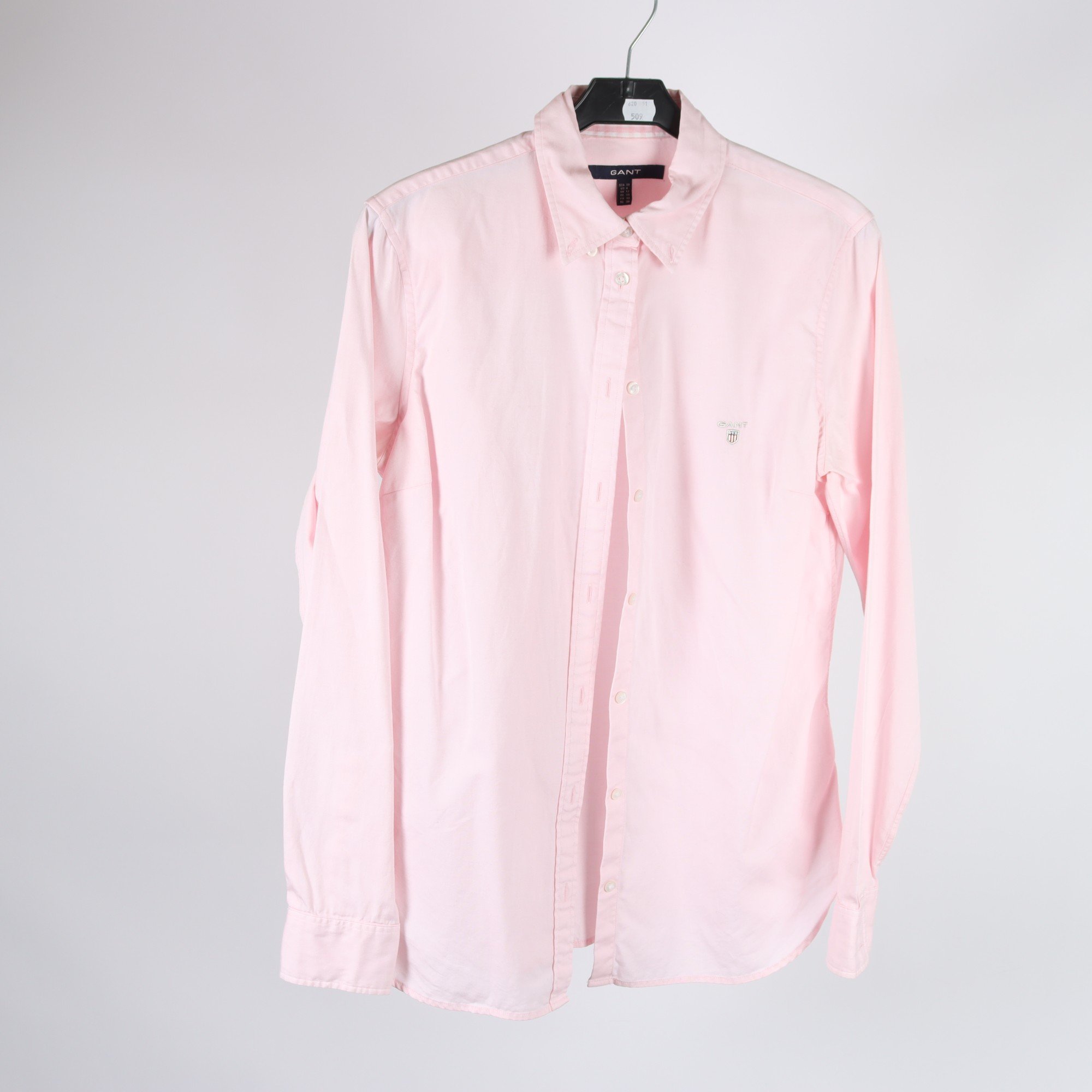Blus, Gant, rosa, stl. 38.