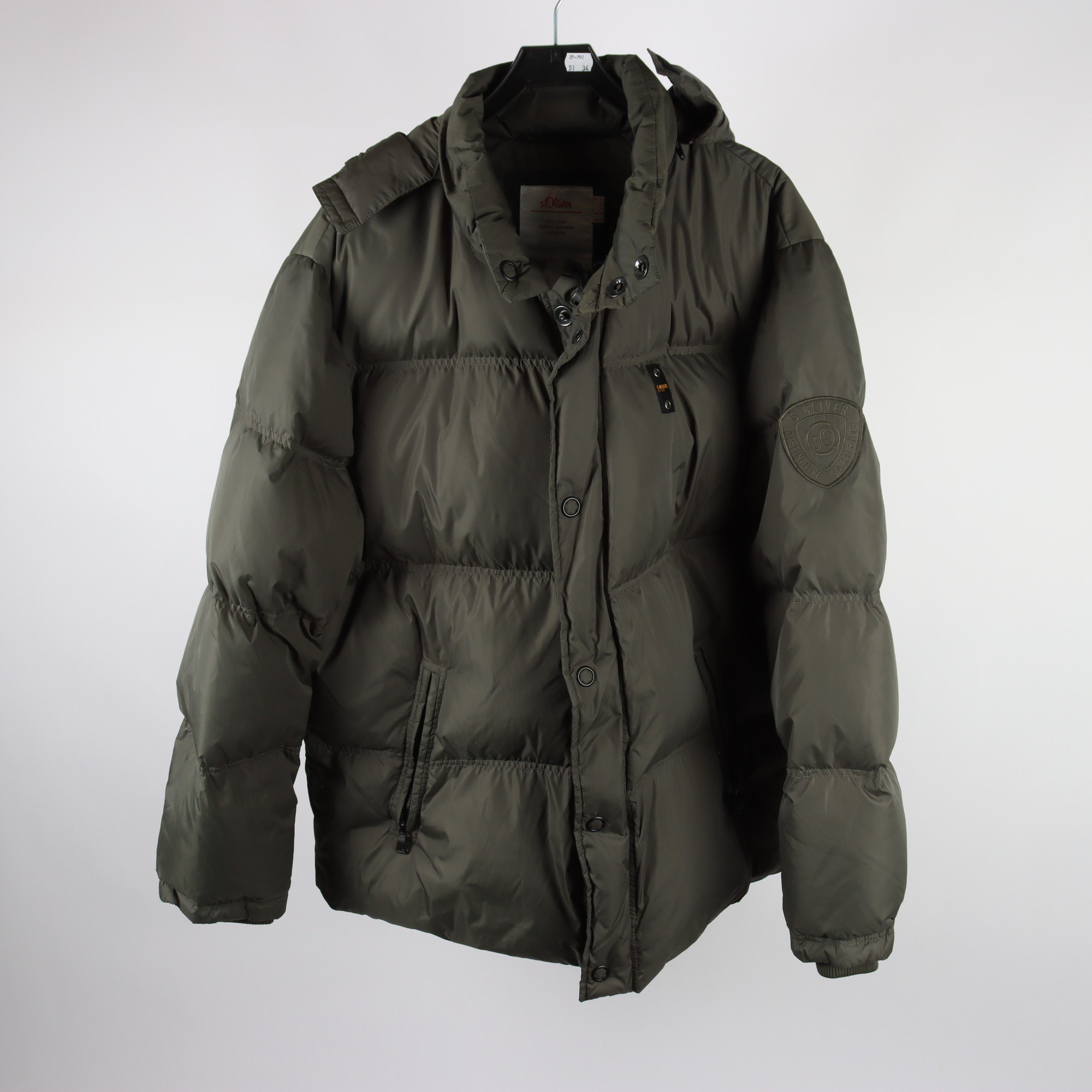 Dunjacka, s.Oliver, stl. XXL