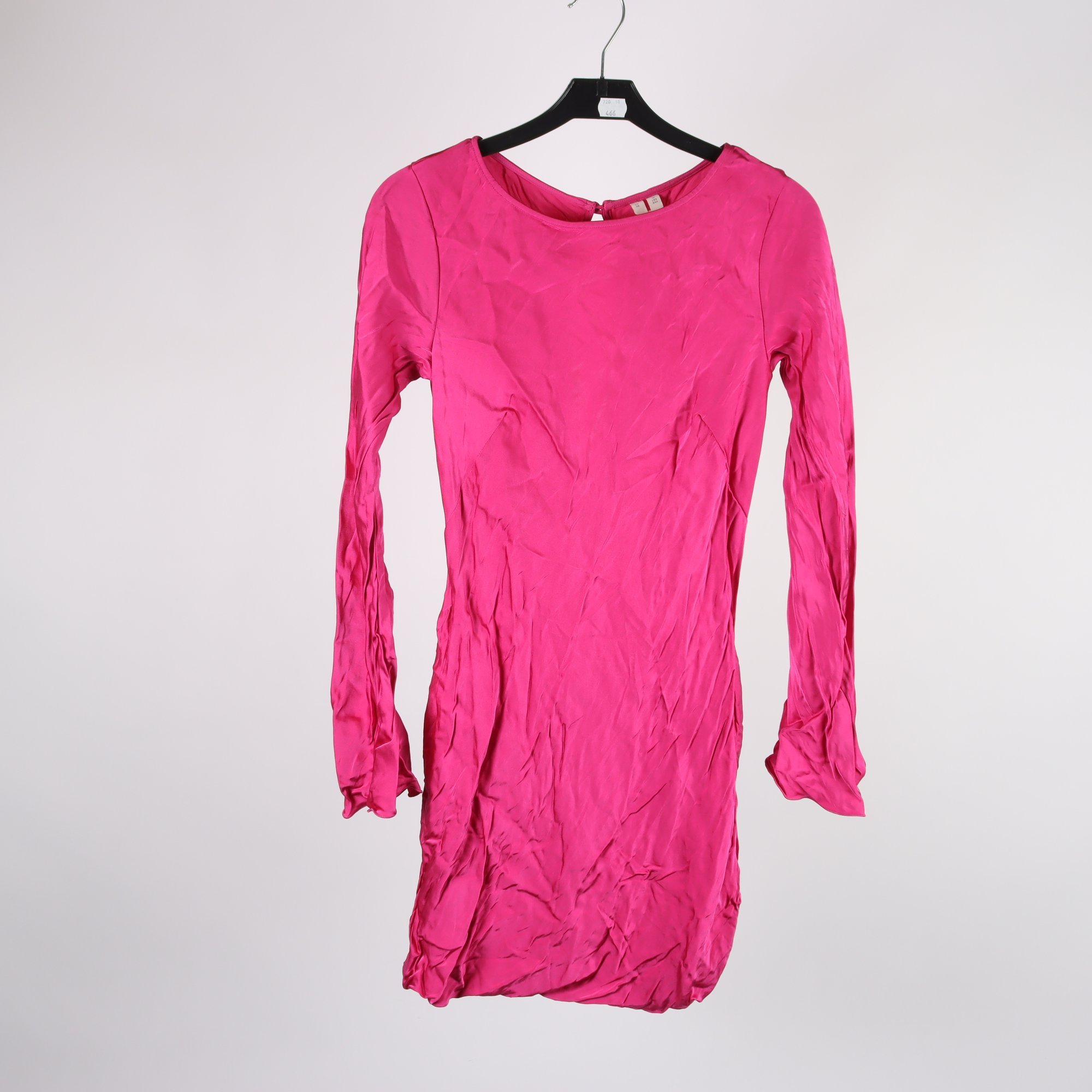 Klänning, Arket, rosa, stl. 36.