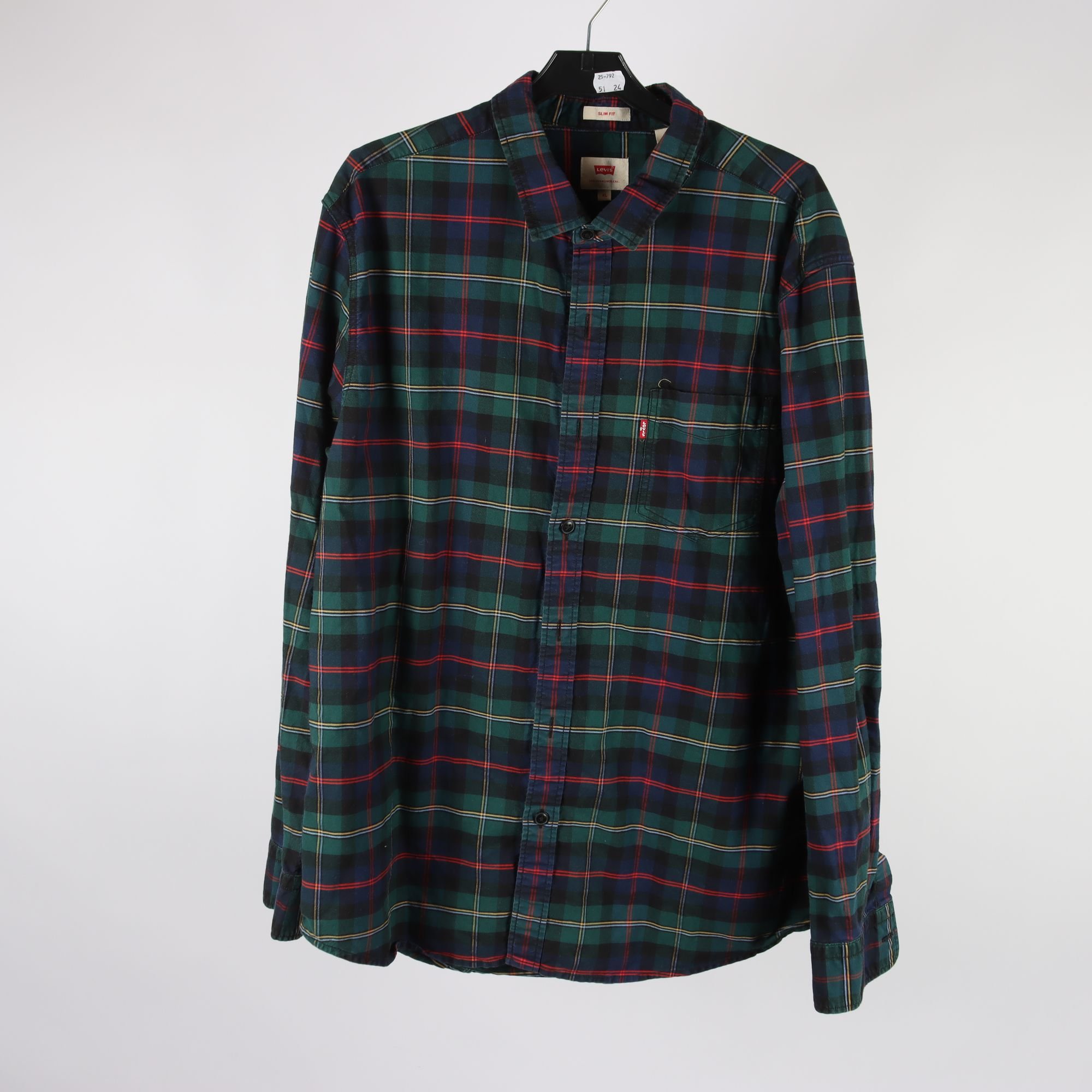 Skjorta, Levi’s, stl. XL