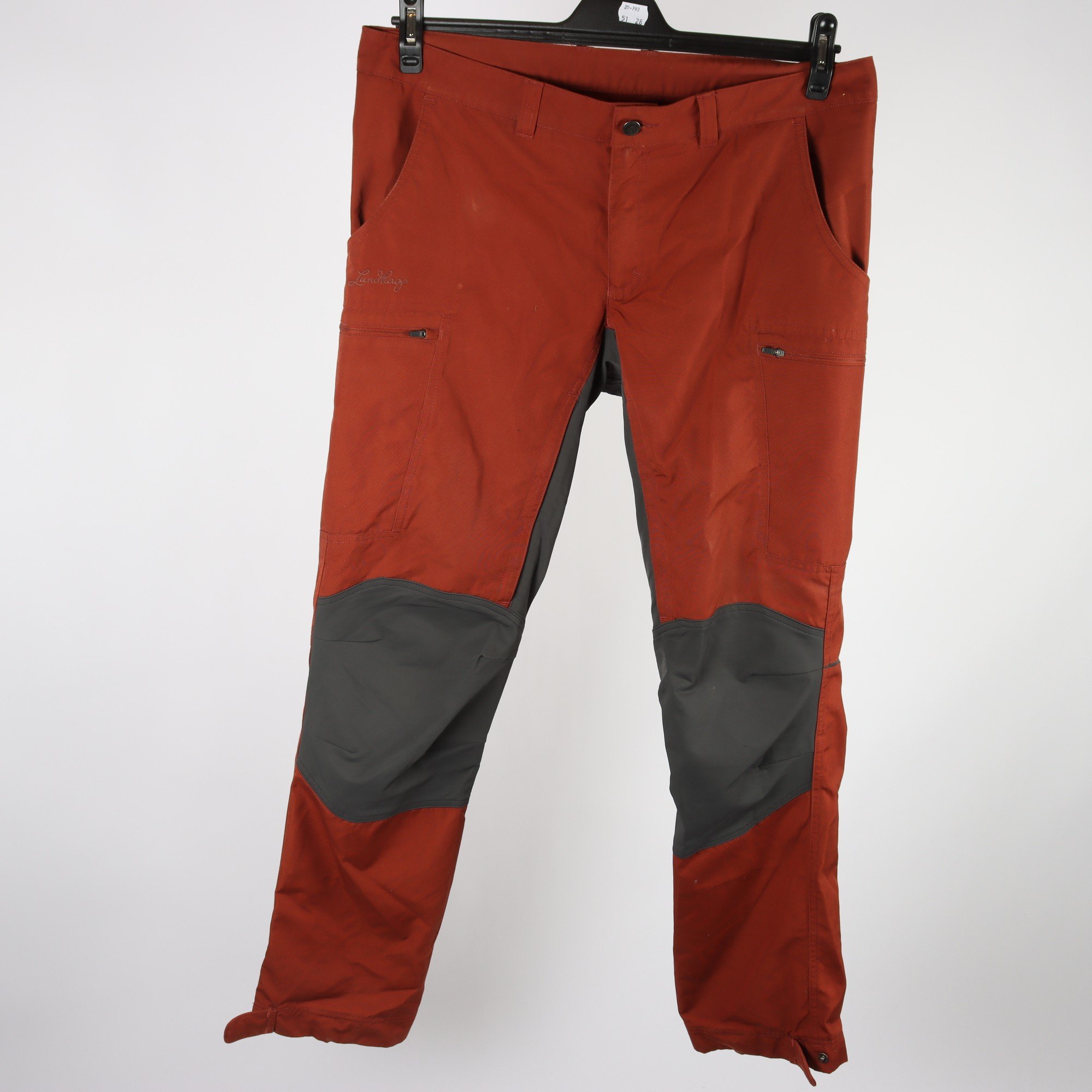 Friluftsbyxor, Lundhags, stl. 50