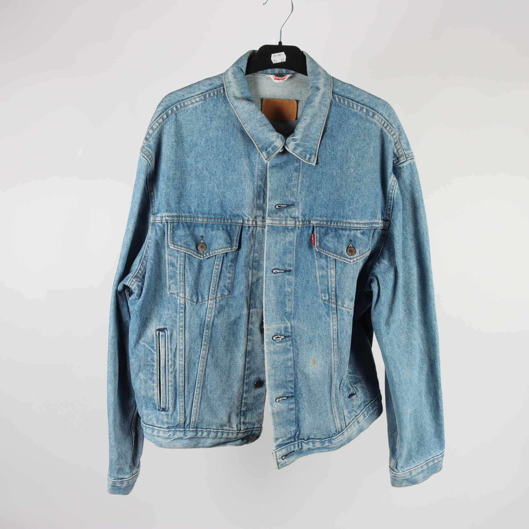 Jeansjacka, Levi’s, stl. XL