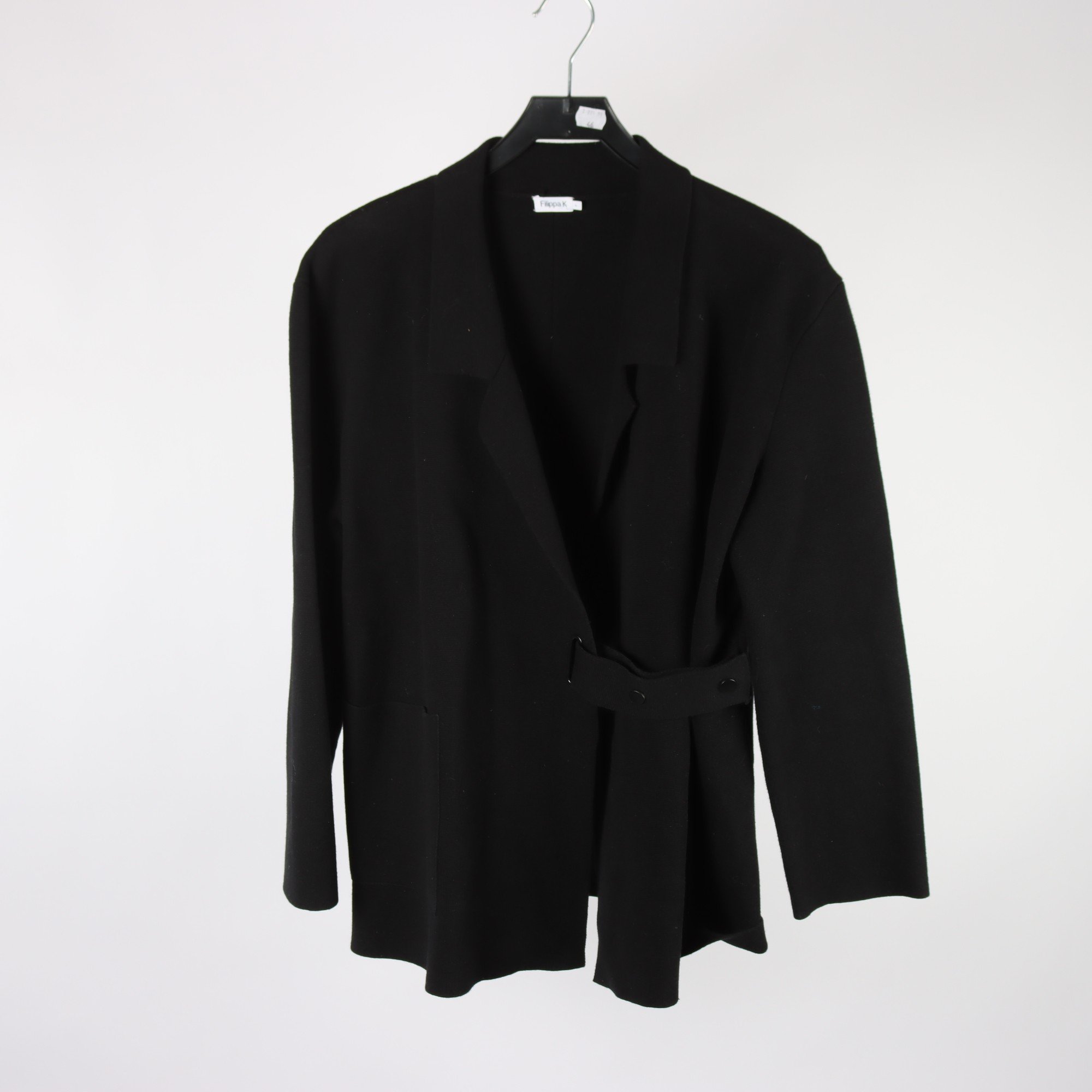 Tröja/kavaj, Filippa K, svart, stl. L