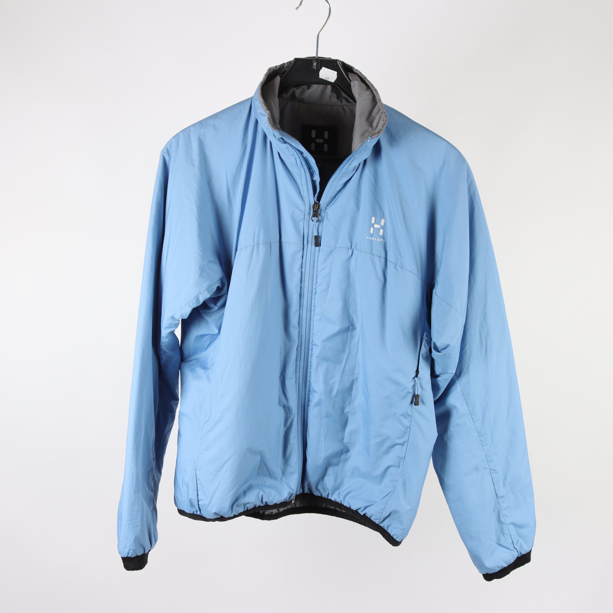 Jacka, Haglöfs, blå, stl. 42