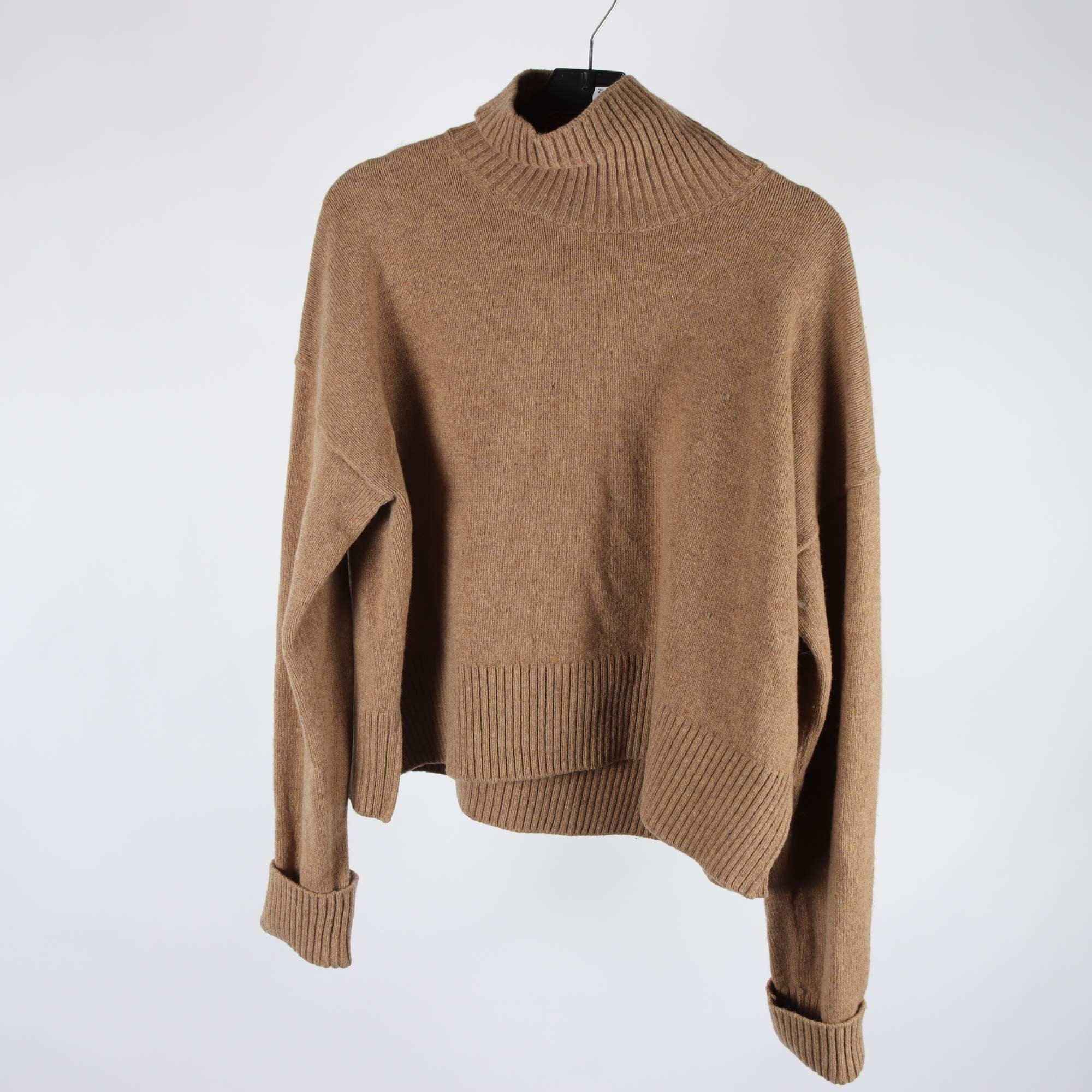 Stickad tröja, Arket, stl. M