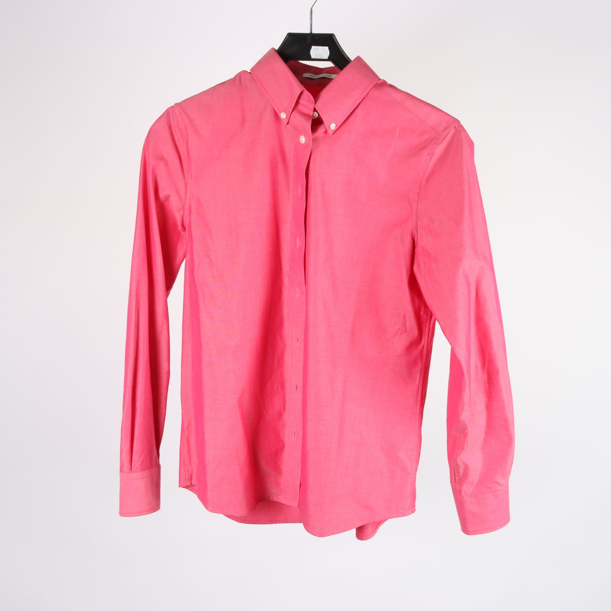 Blus, Gant, rosa, skiftande, stl. 36.