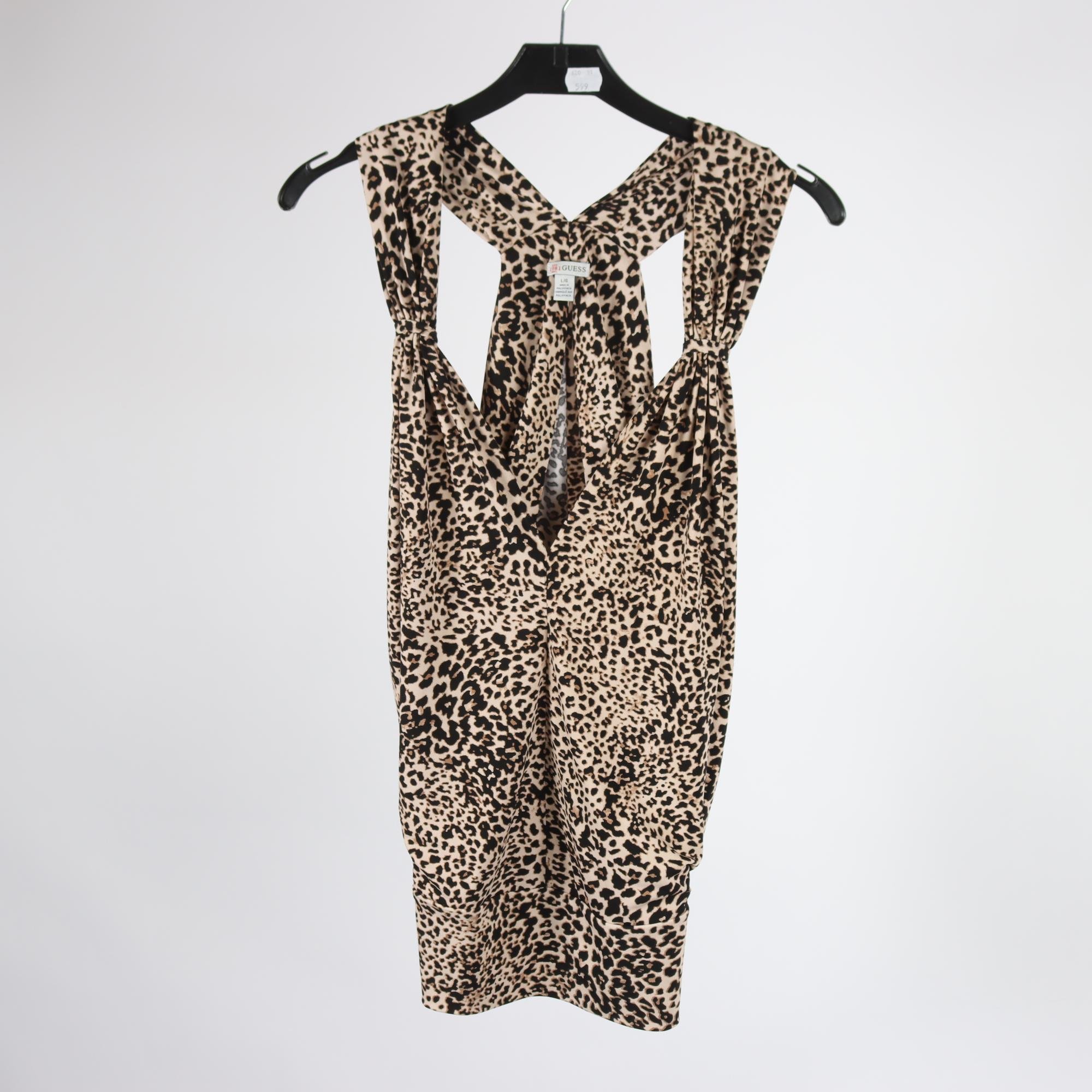 Linne, Guess, beige, svart, stl. L.