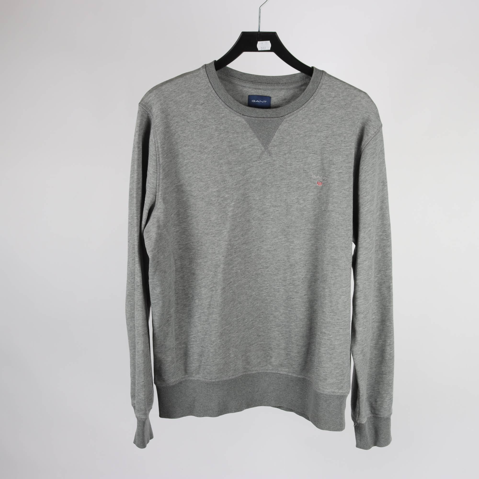 Sweatshirt, Gant, grå, stl. L.
