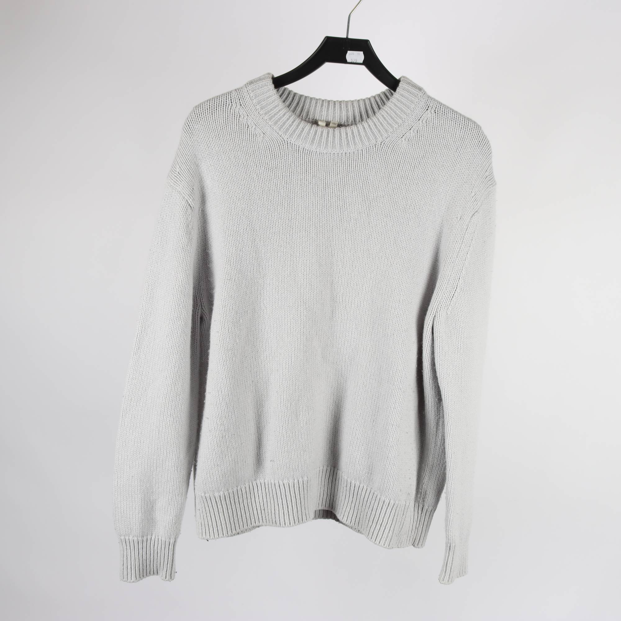 Tröja, Arket, grå, ull, stl. M.