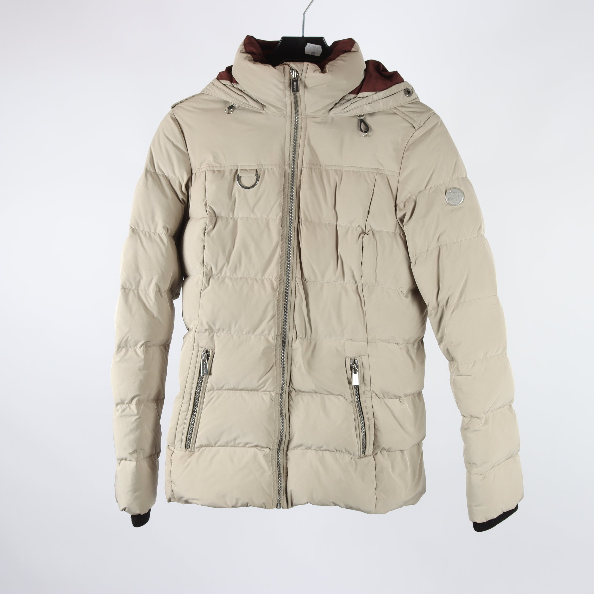 Jacka, Snoot, beige, stl. S