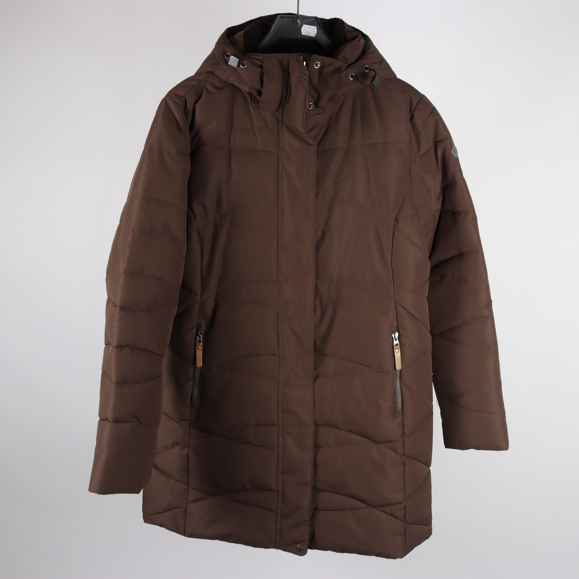 Kappa, Five Seasons, brun, stl. 42