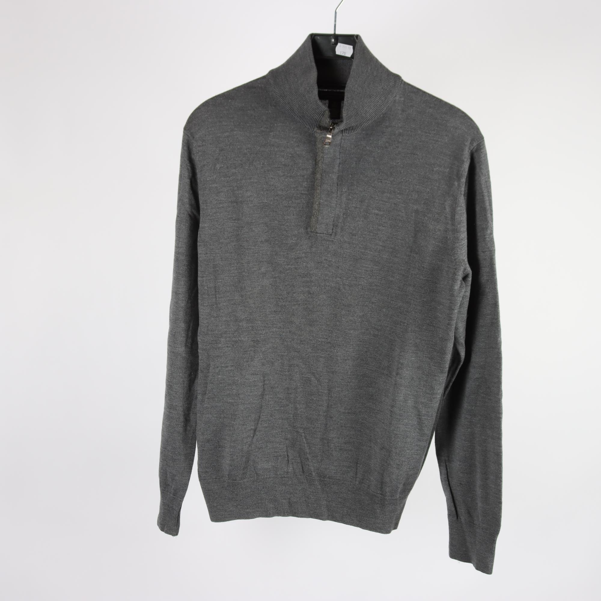 Tröja, Banana Republic, grå, stl. L