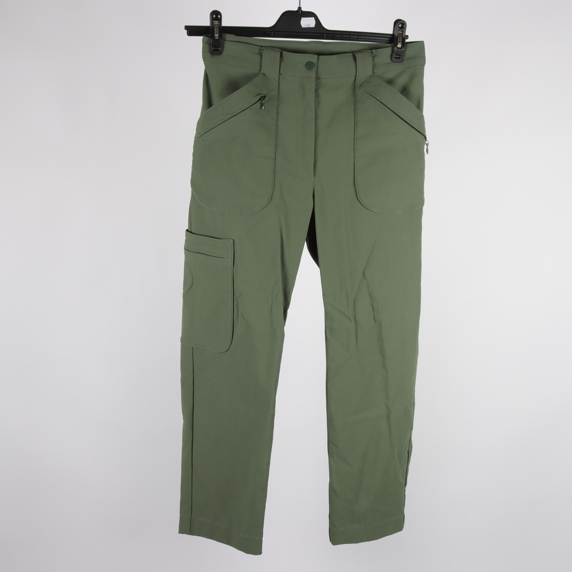 Byxor, Astrid Wild, grön, stl. 40