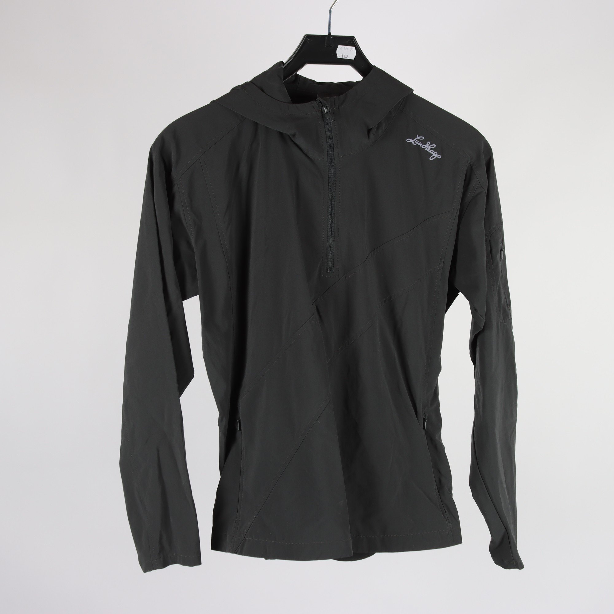 Friluftströja, Lundhags, grå, stl. 40