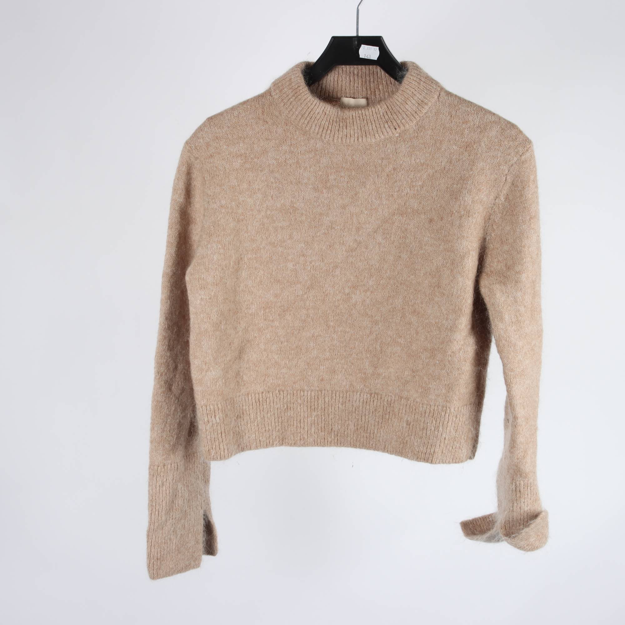 Tröja, H&M, beige, stl. S