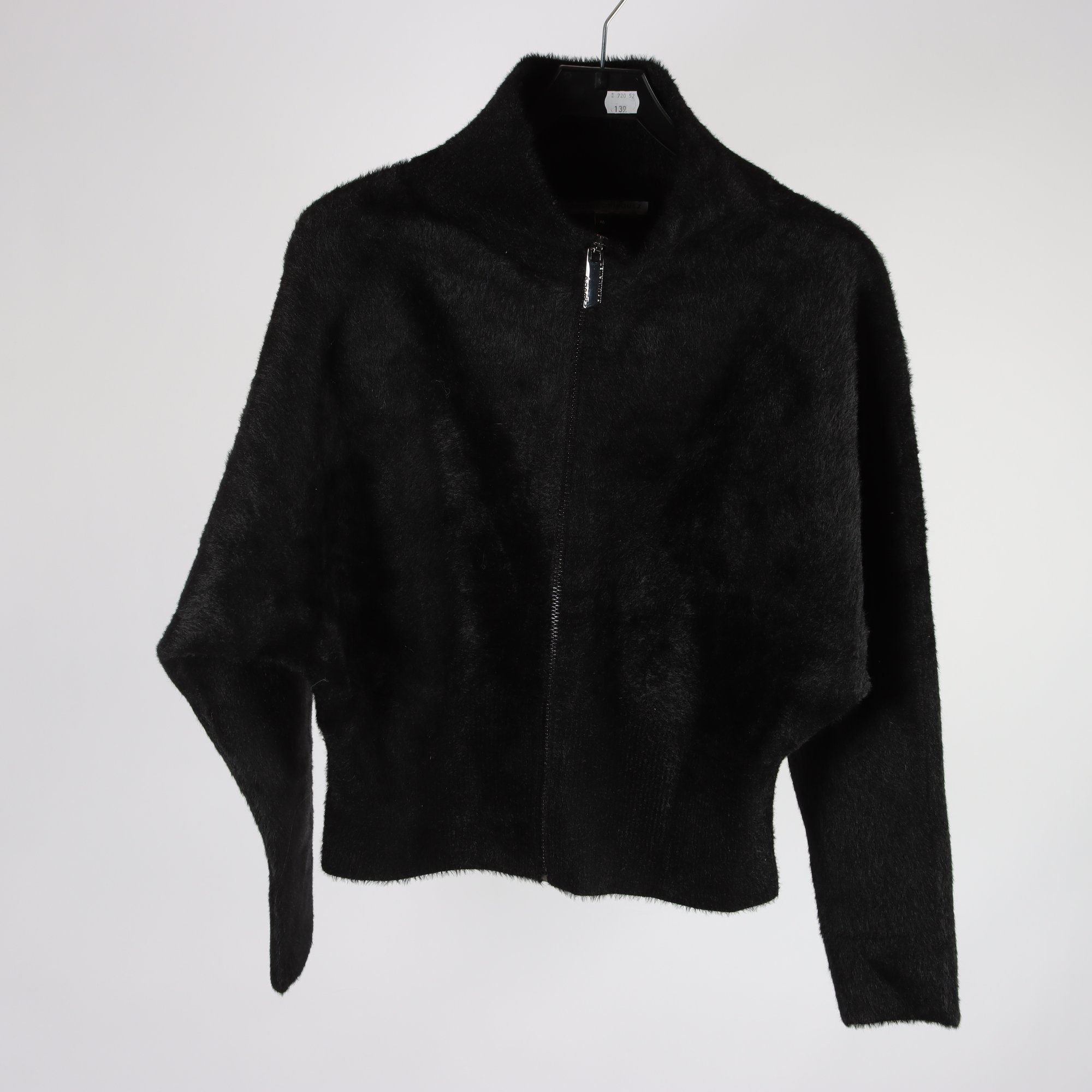 Tröja, Adolfo Dominguez, svart, stl. M