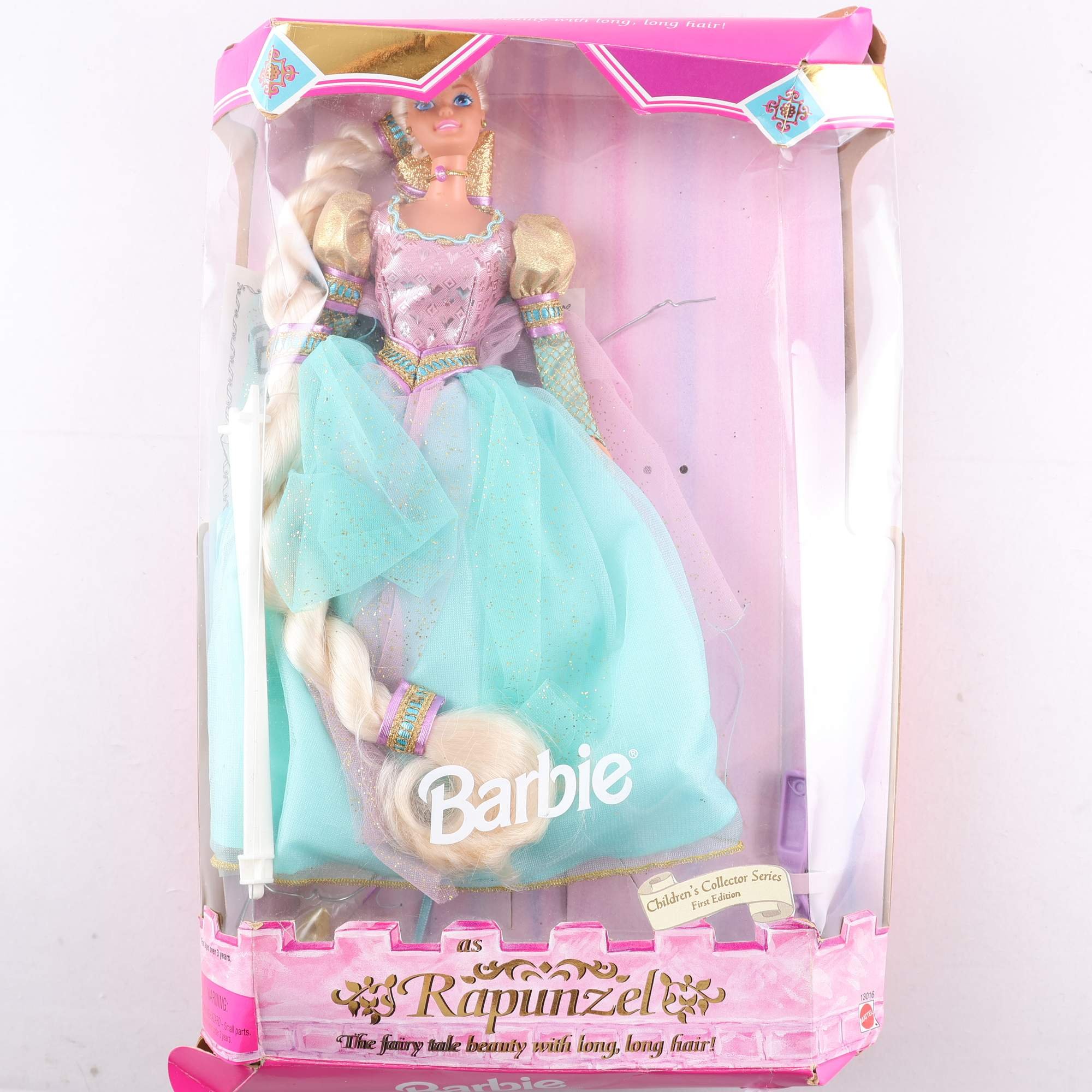 Rapunzel barbie, 1994