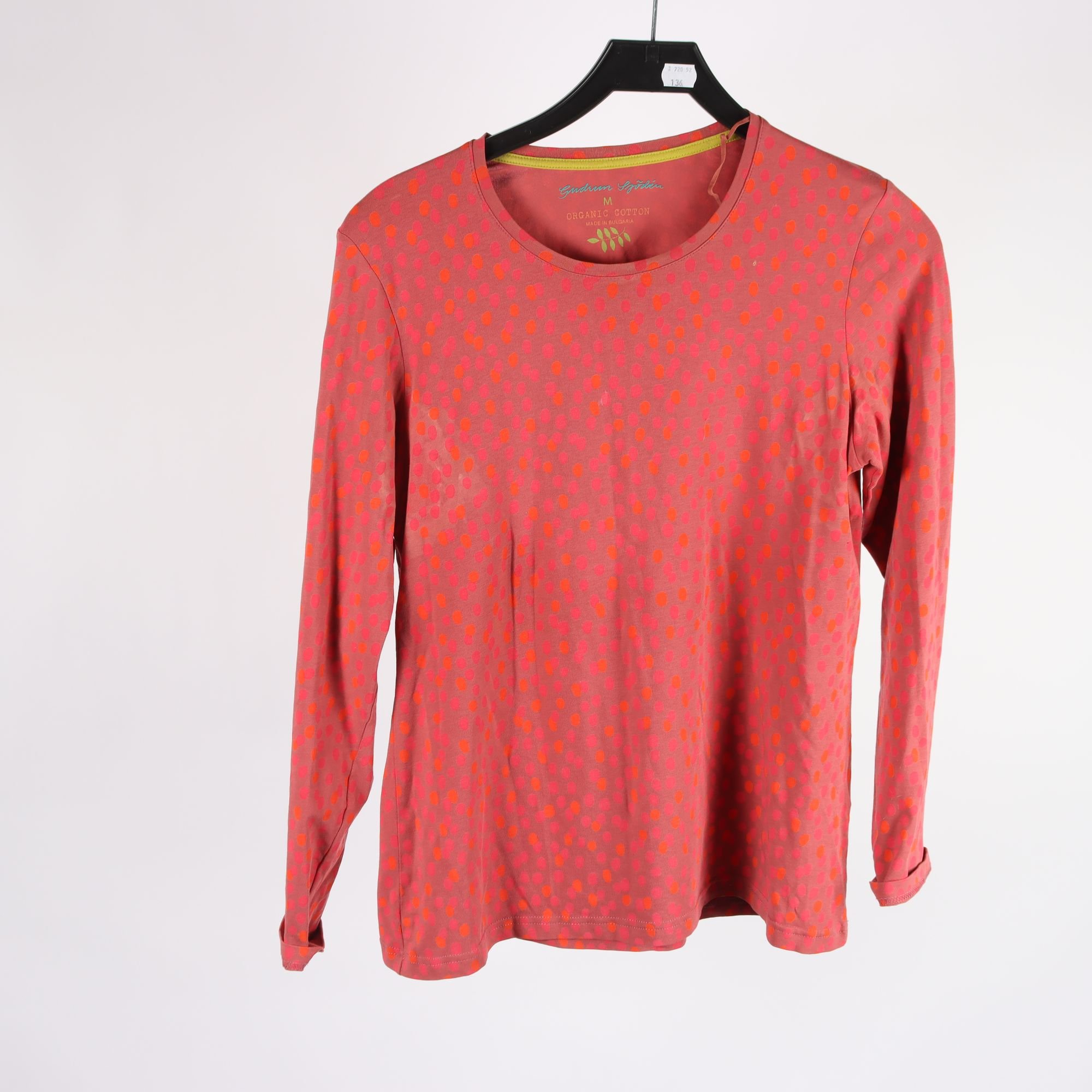 Tröja, Gudrun Sjödèn, prickig, stl. M