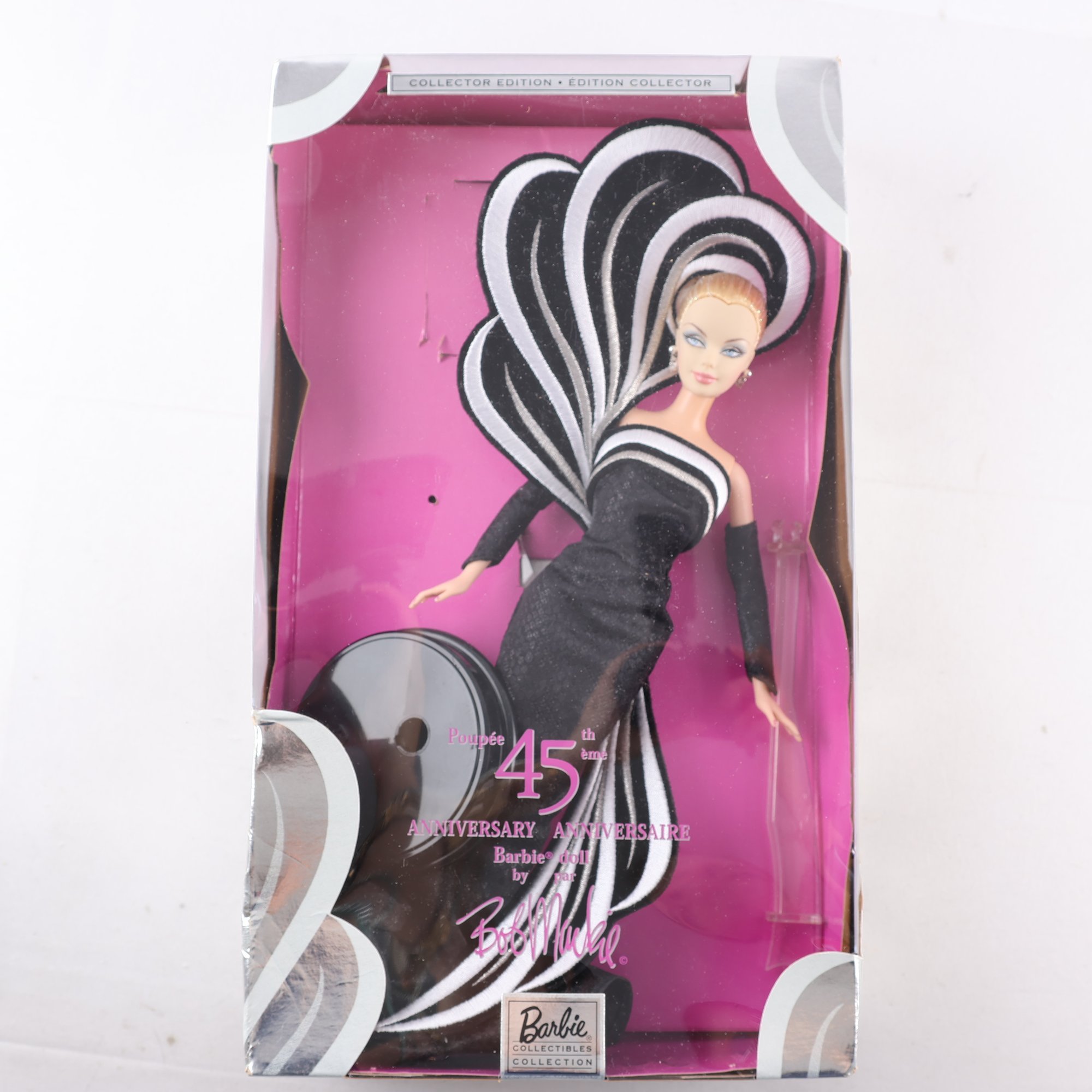 Barbie, Bob Mackie 45th Anniversary