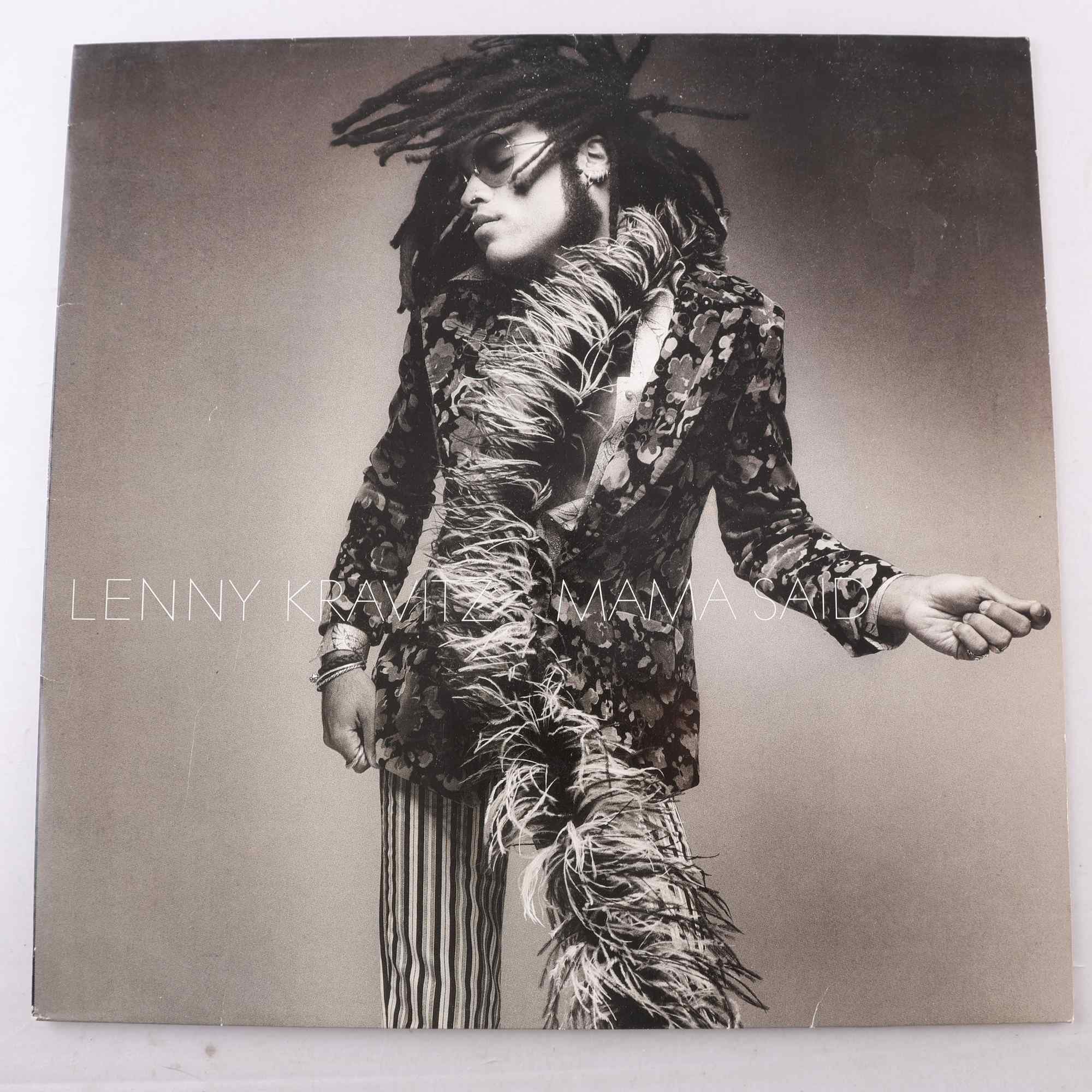 LP Lenny Kravitz, Mama Said