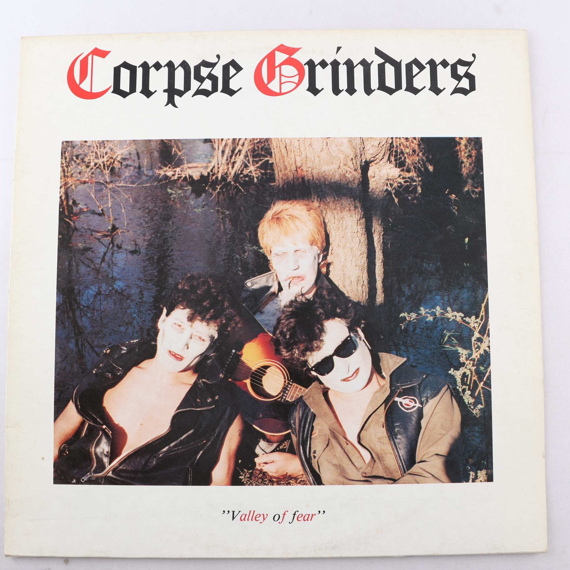 LP Corpse Grinders, Valley Of Fear