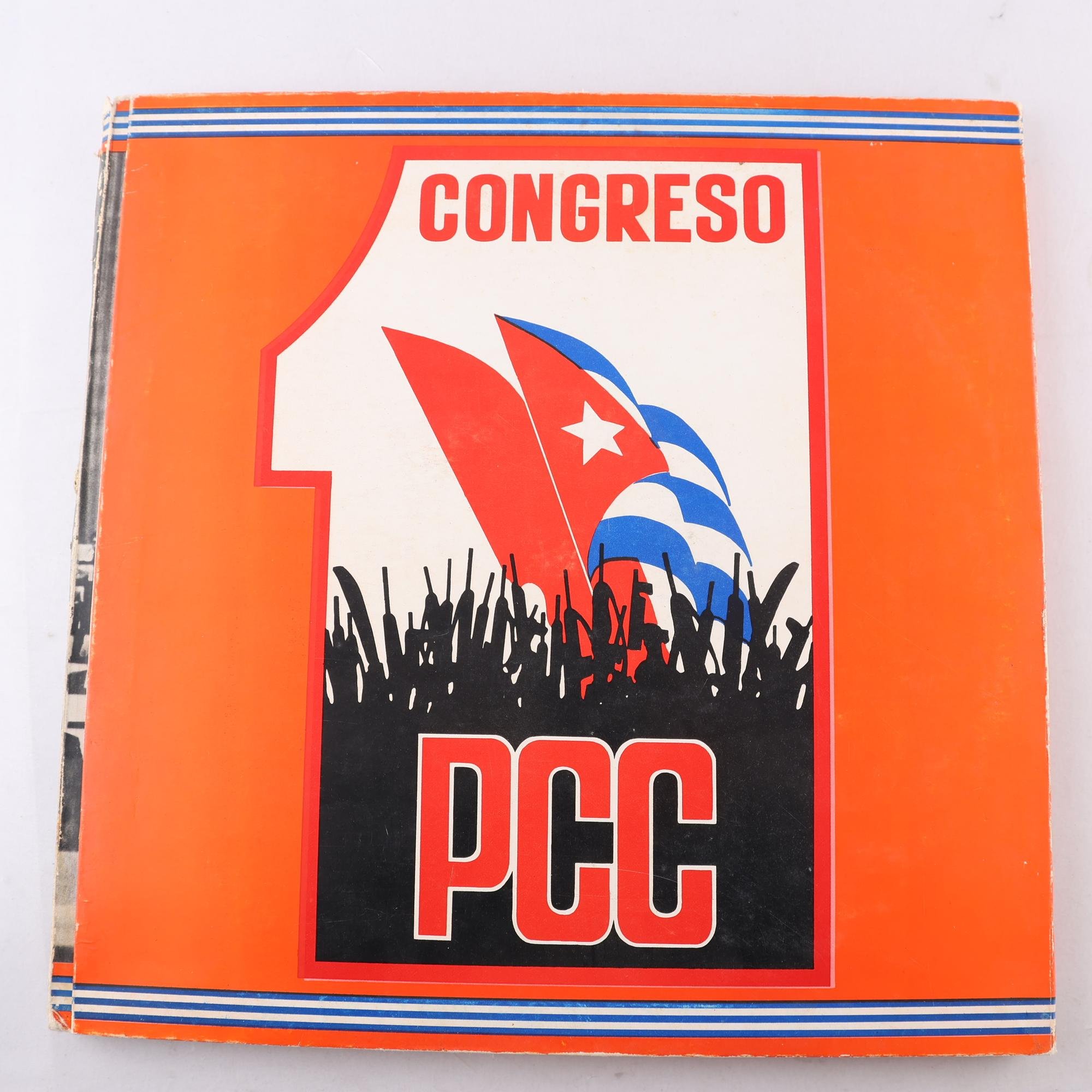 LP Fidel Castro, Discurso Pronunciado Por El Primer Secretario…